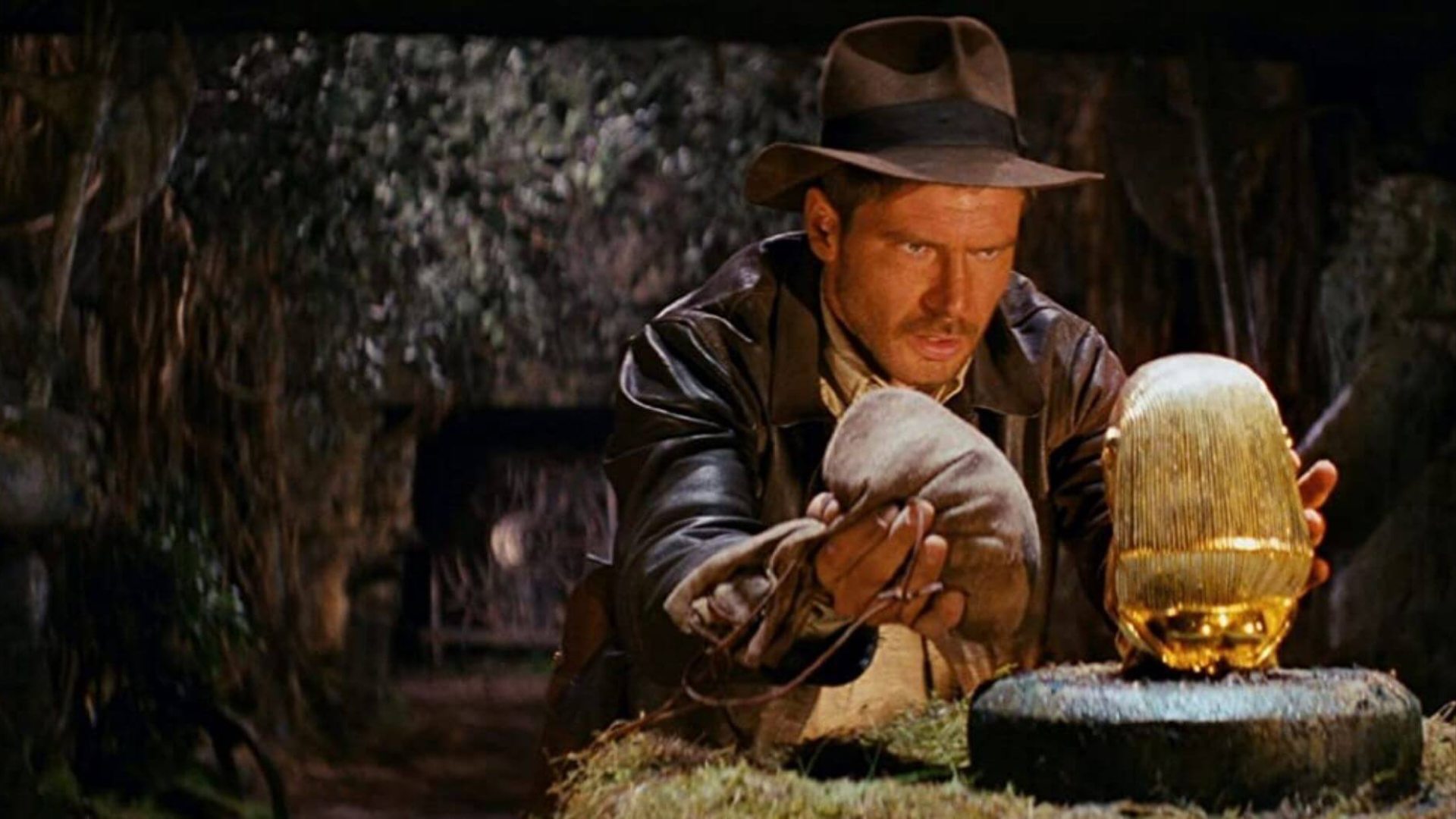 5. Raiders of the Lost Ark (1981)