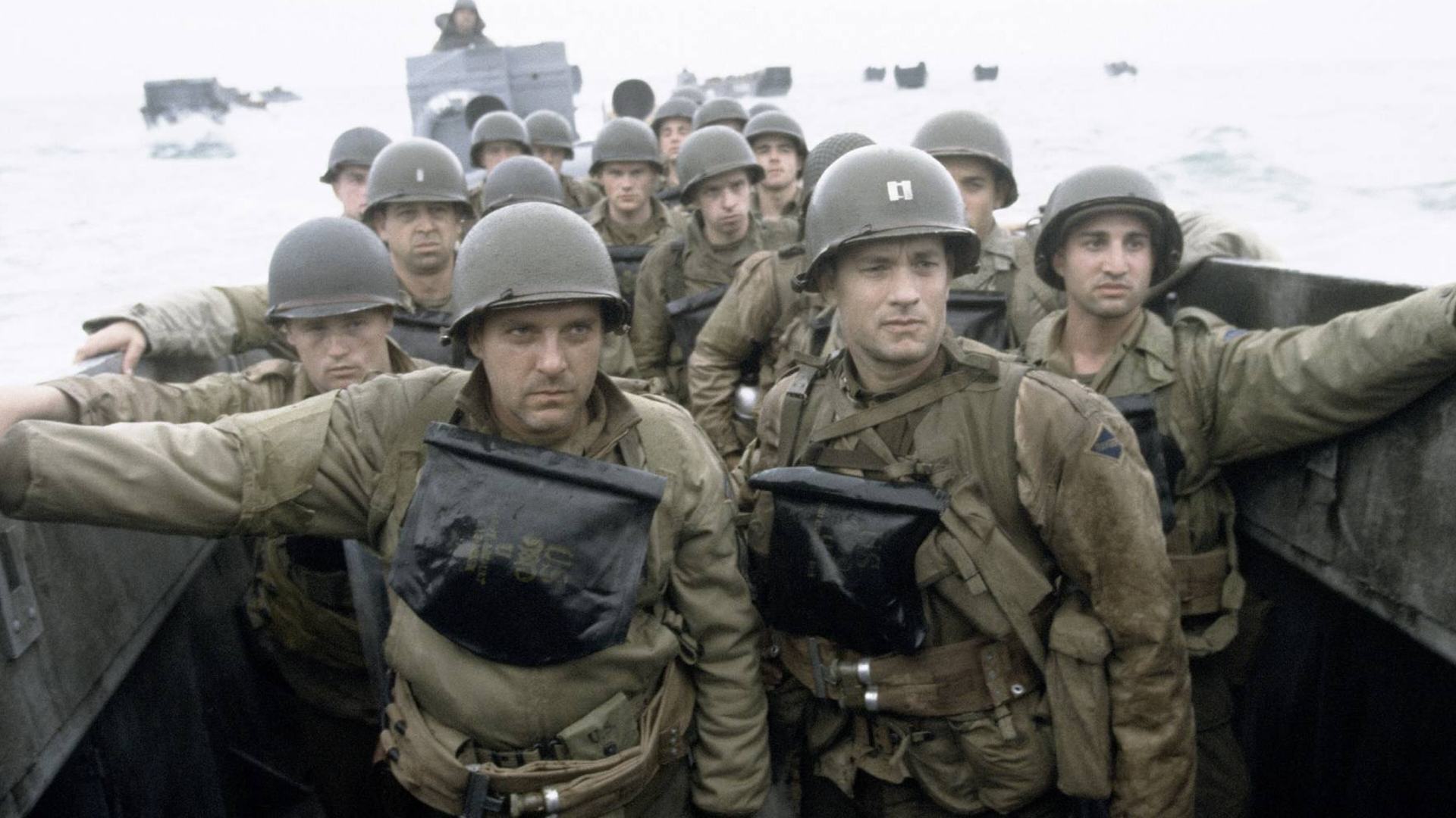 6. Saving Private Ryan (1998)