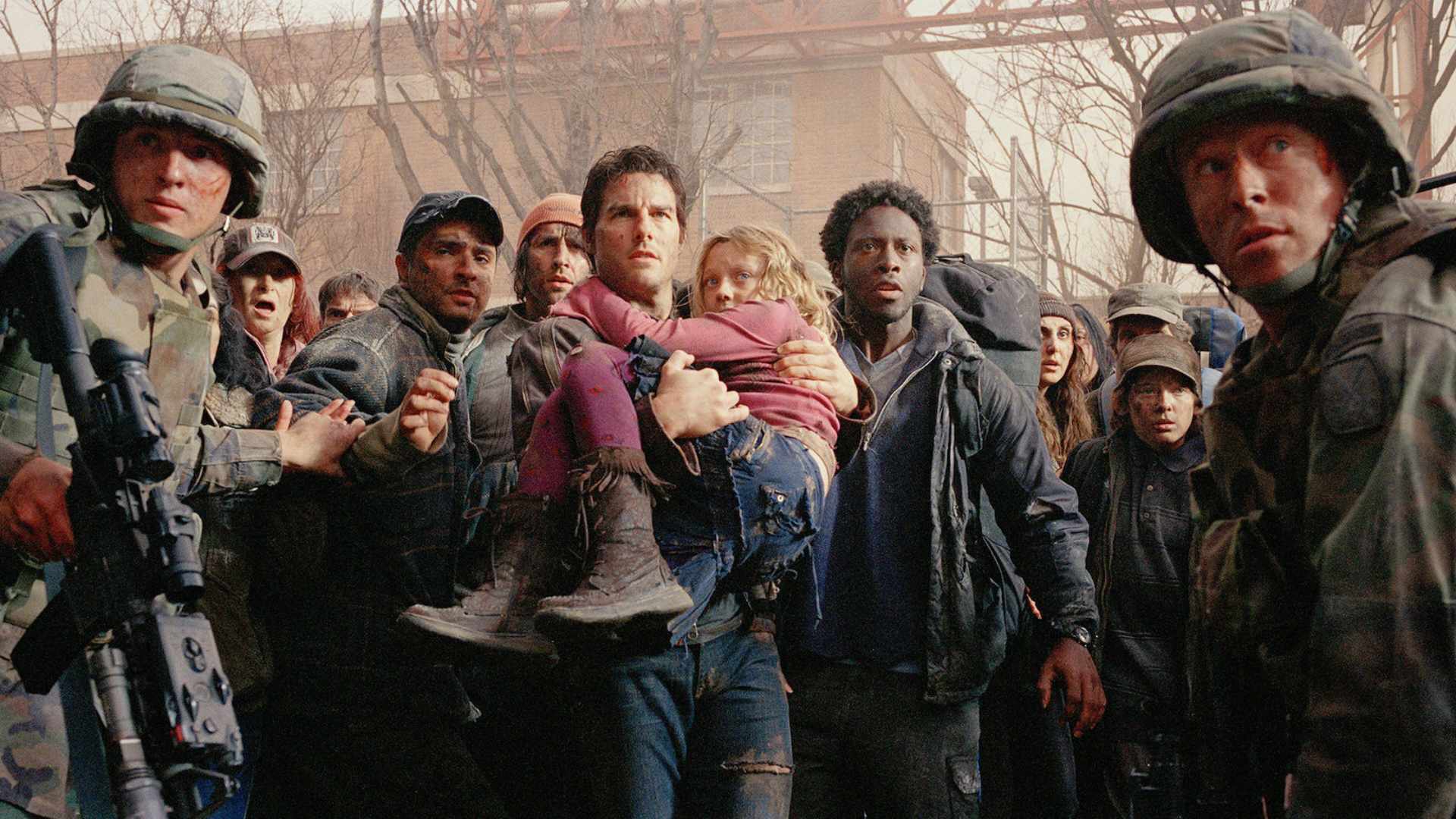 19. War of the Worlds (2005)