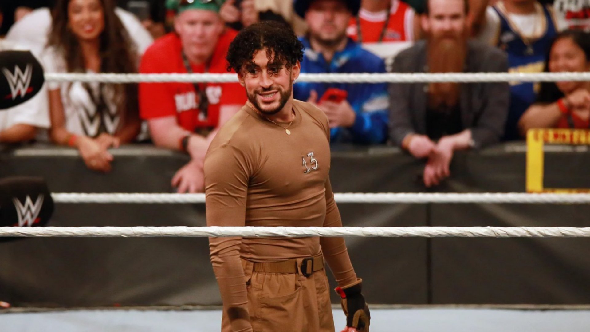 4. Bad Bunny (WrestleMania 37 & 39; Royal Rumble 2022; Backlash 2023)