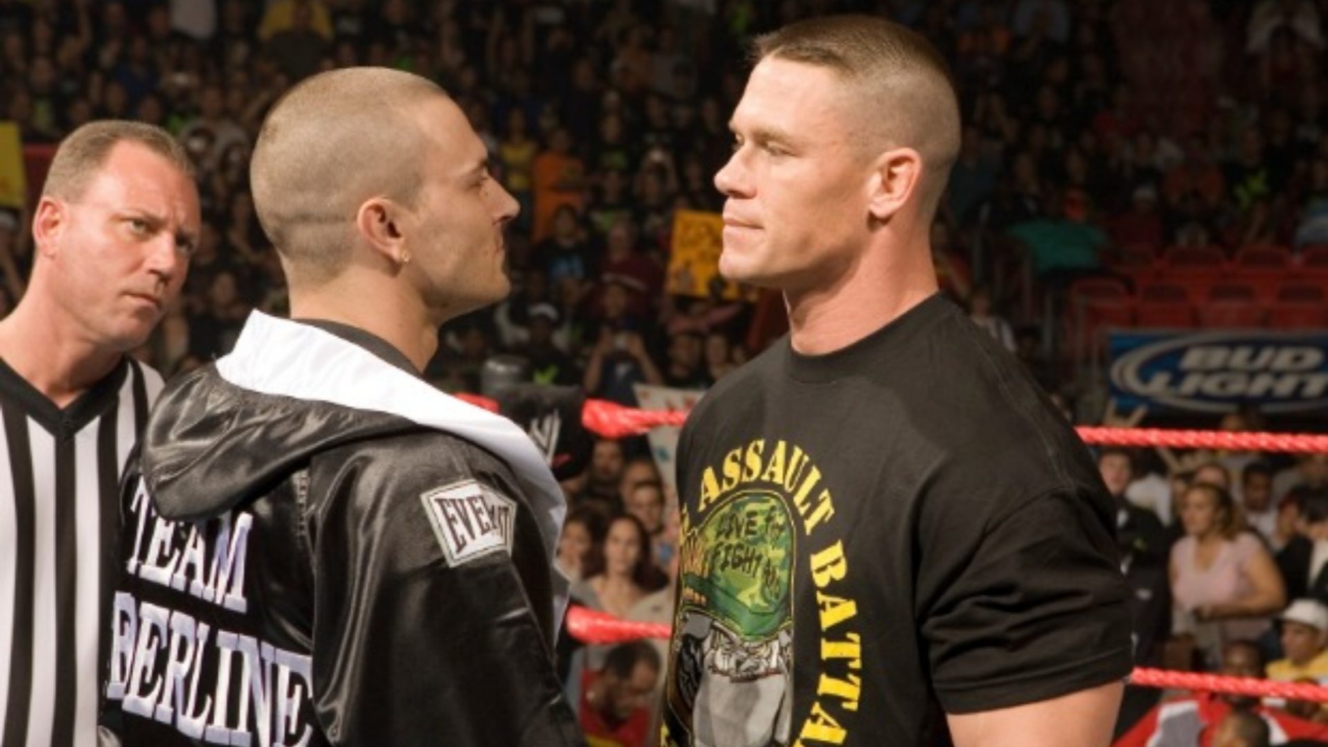 22. Kevin Federline (Monday Night Raw 2006-2007, Cyber Sunday 2006)