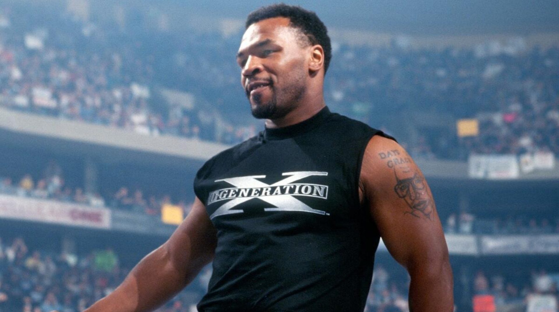 2. Mike Tyson (WrestleMania XIV)