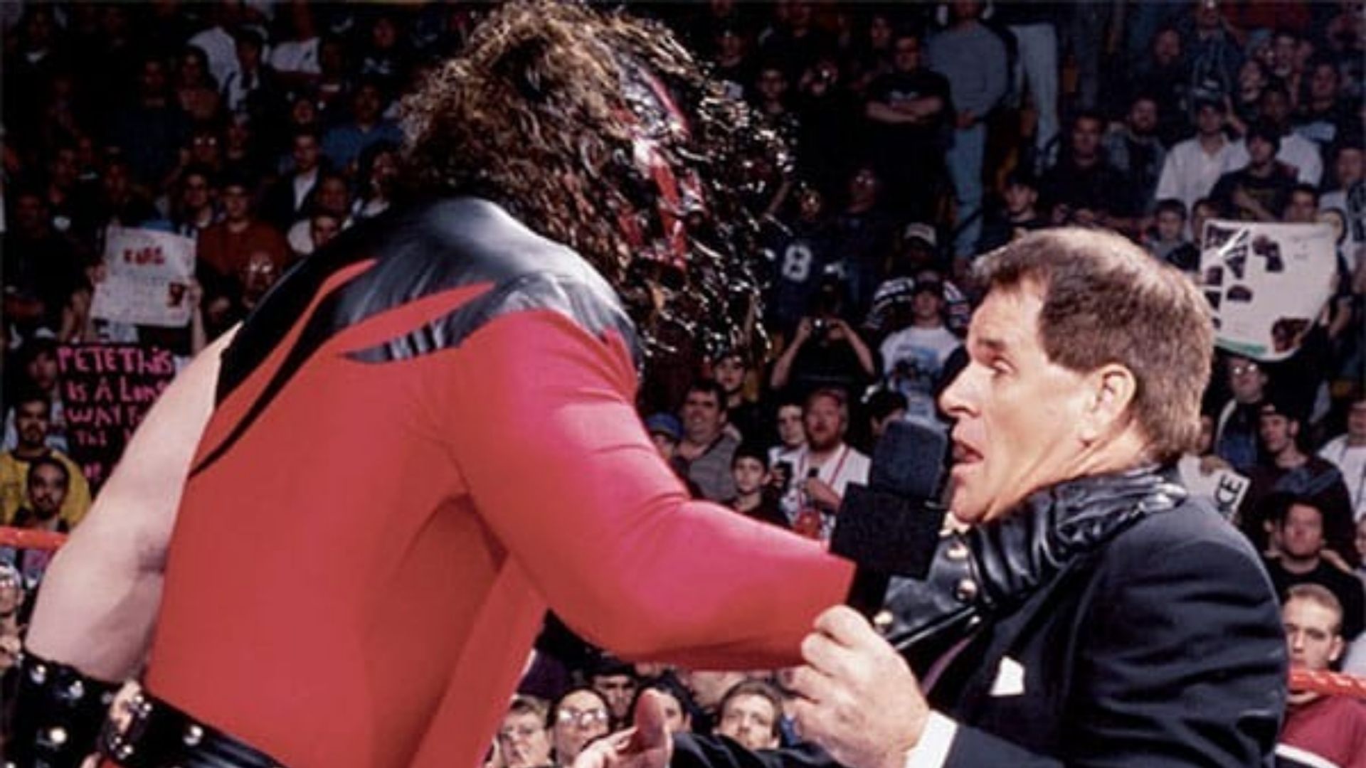 14. Pete Rose (WrestleMania XIV, XV, 2000)