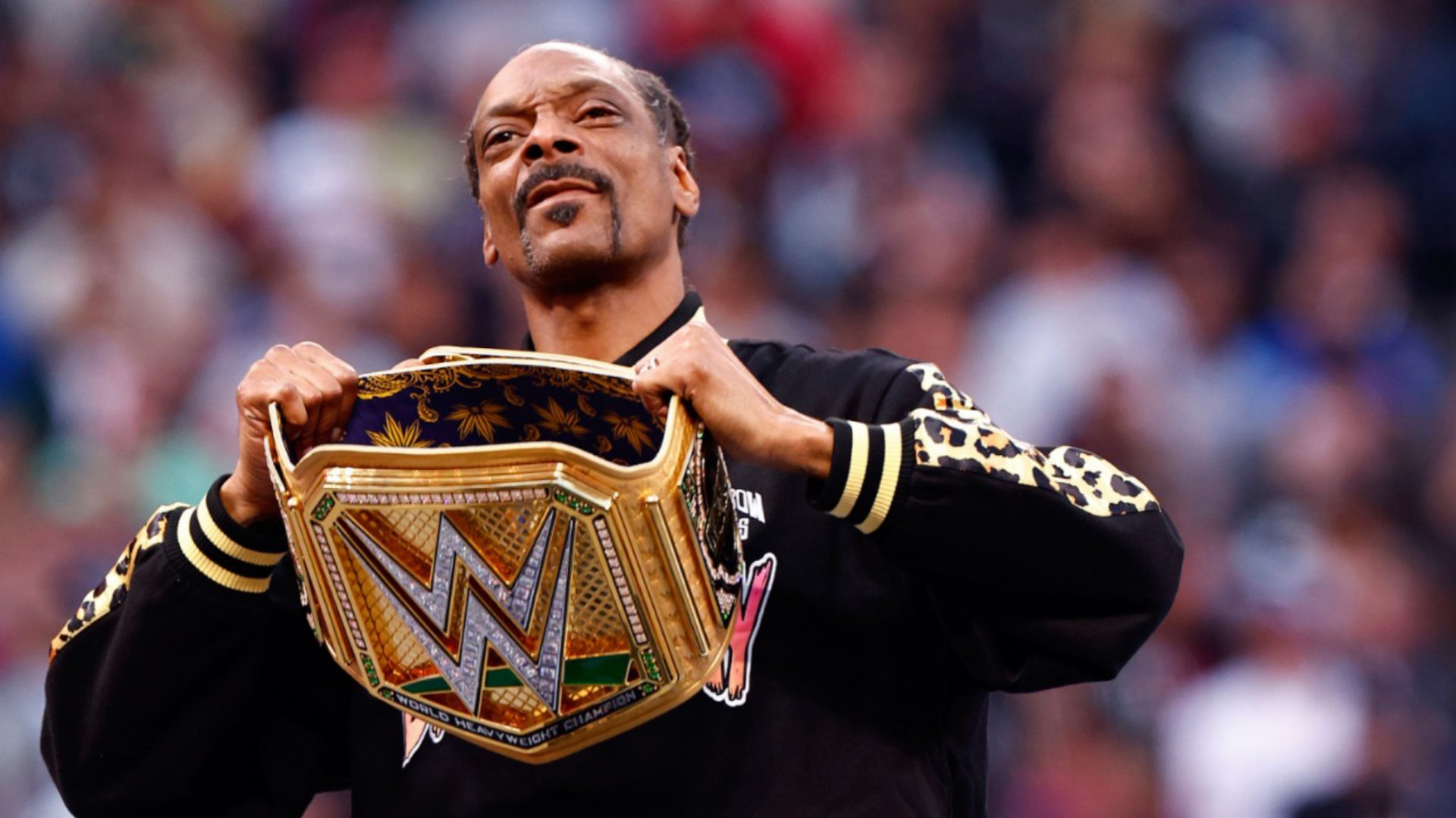 16. Snoop Dogg (Various Appearances, WrestleMania 24 & 32, WWE Hall of Fame 2016)