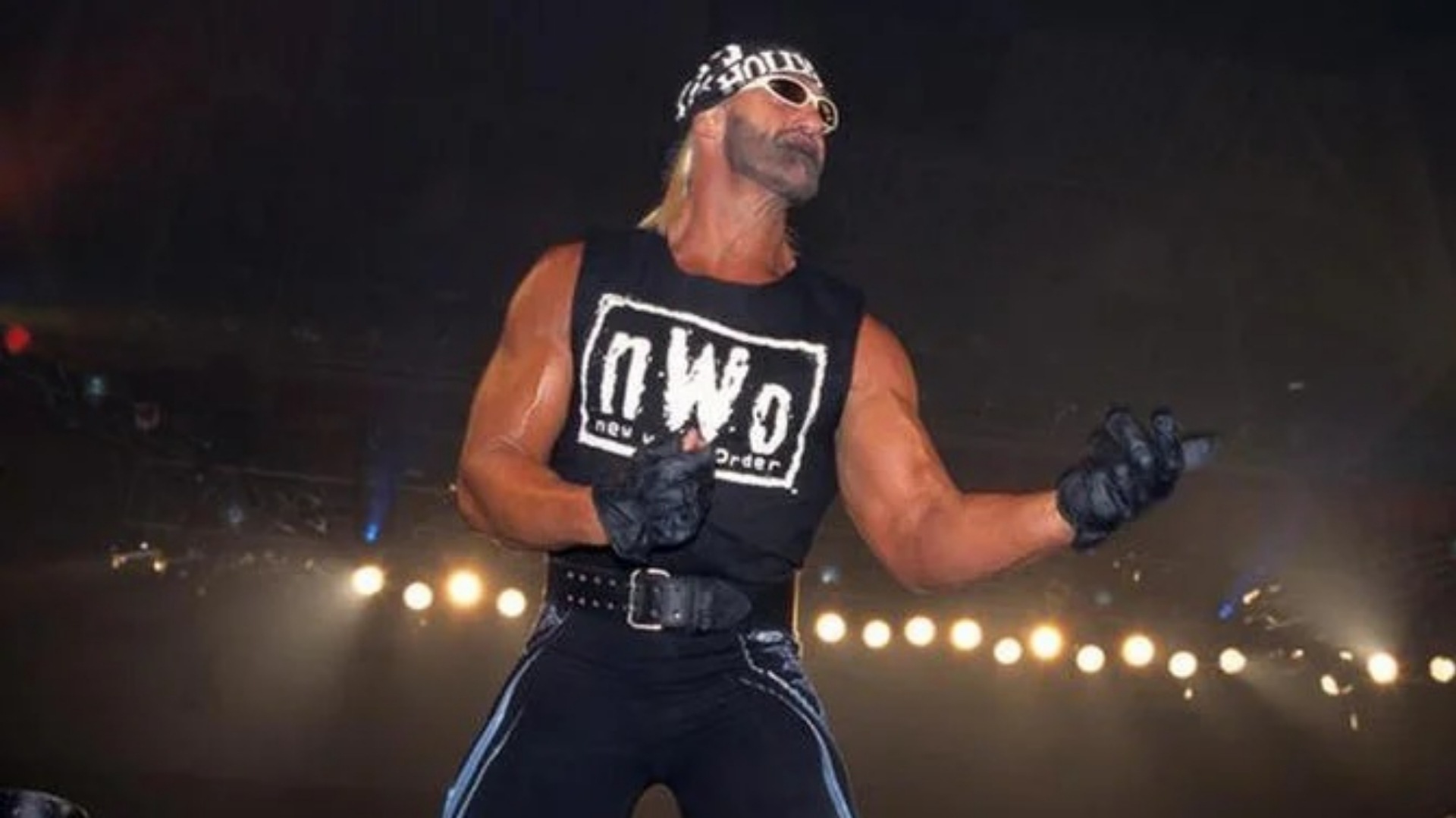8. The Shocking Turn: Hollywood Hogan & the nWo (1996)