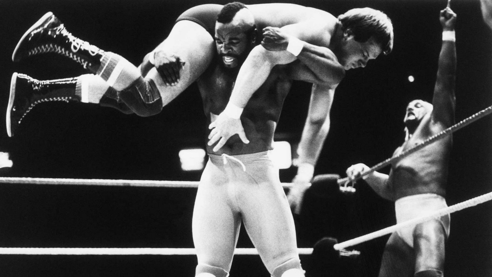 3. Headlining the First WrestleMania (1985)