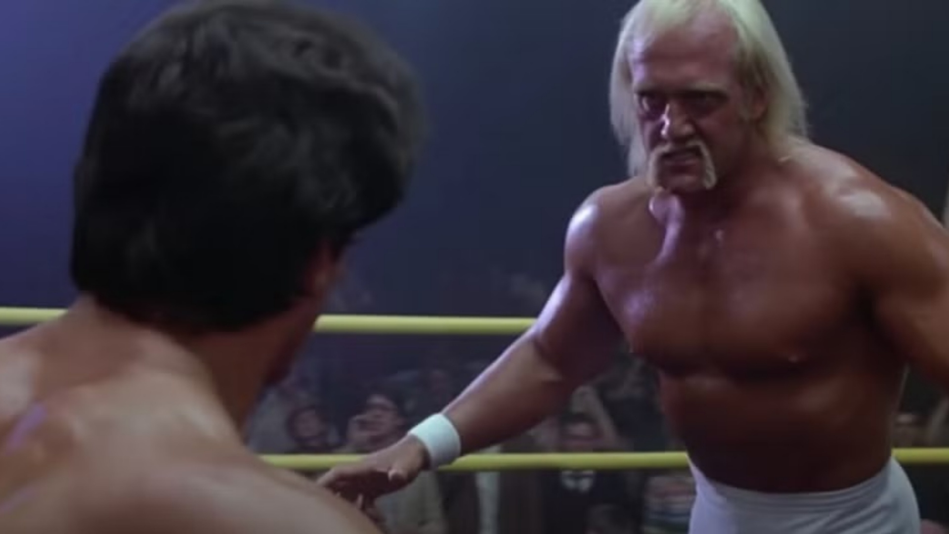 1. "Rocky III" Appearance as Thunderlips (1982)