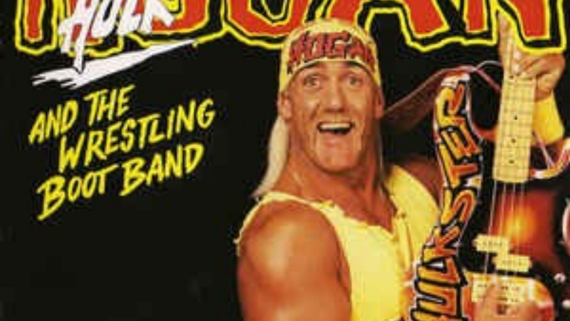 4. "Hulk Rules" Album & Music Videos (1995)