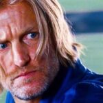 Haymitch in 'The Hunger Games' (Image: Lionsgate)