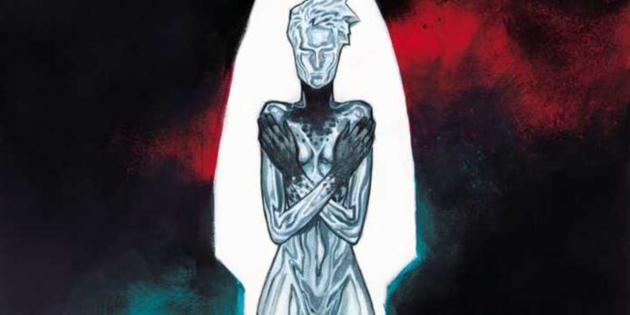 New Silver Surfer (Image: Marvel)