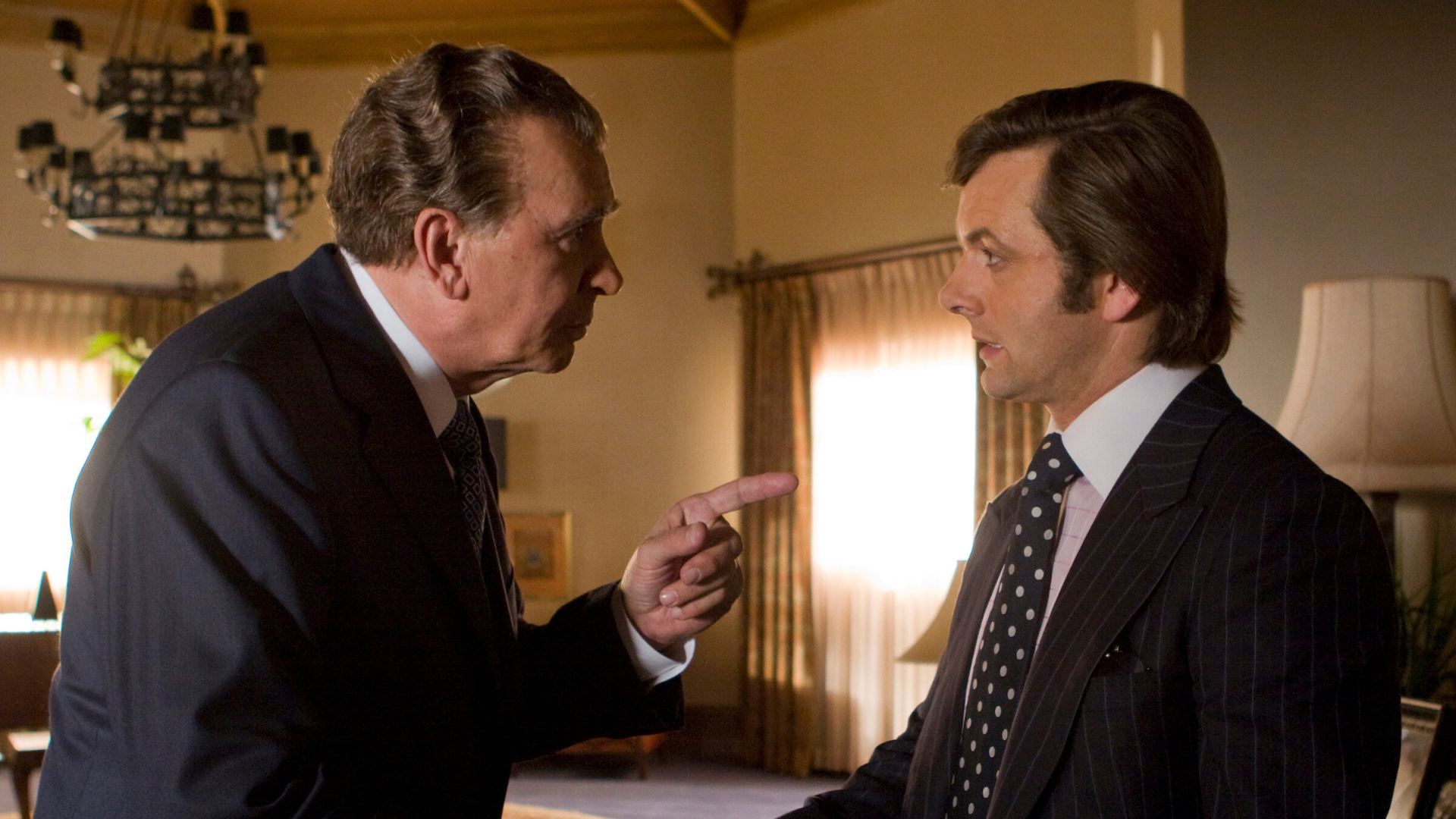 9. Frost/Nixon (2008)