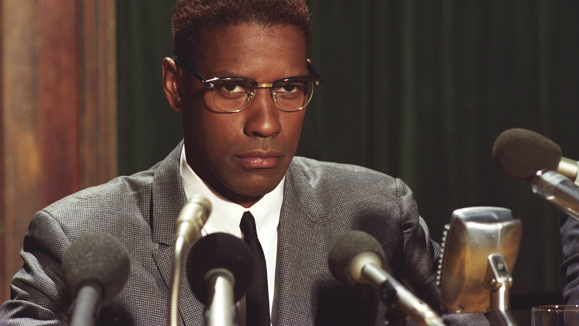 2. Malcolm X (1992)