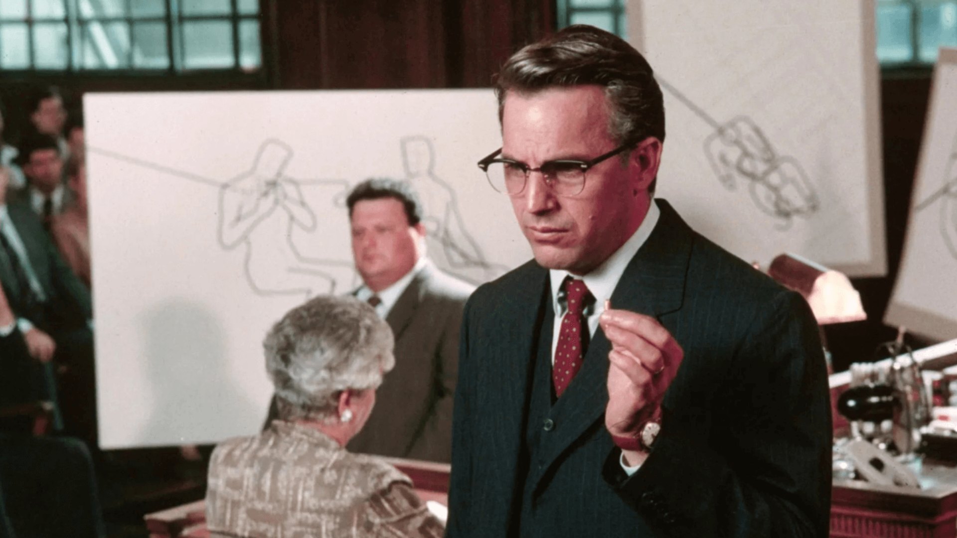 8. JFK (1991)