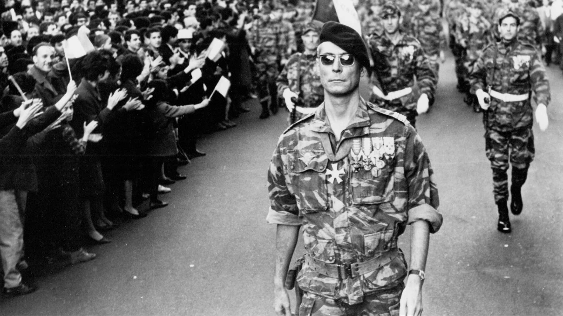 3. The Battle of Algiers (1966)