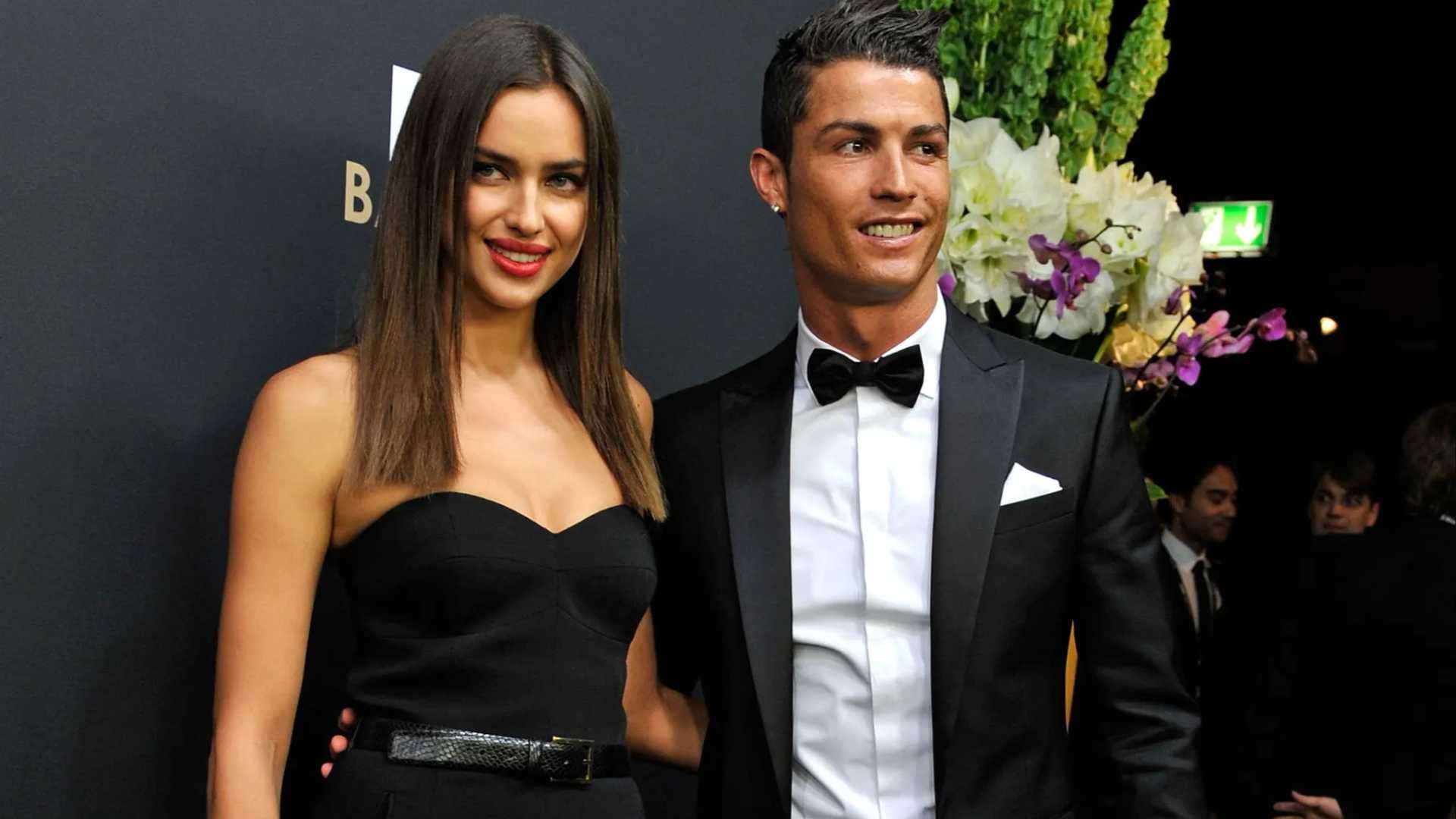 Cristiano Ronaldo - Irina Shayk - Bradley Cooper