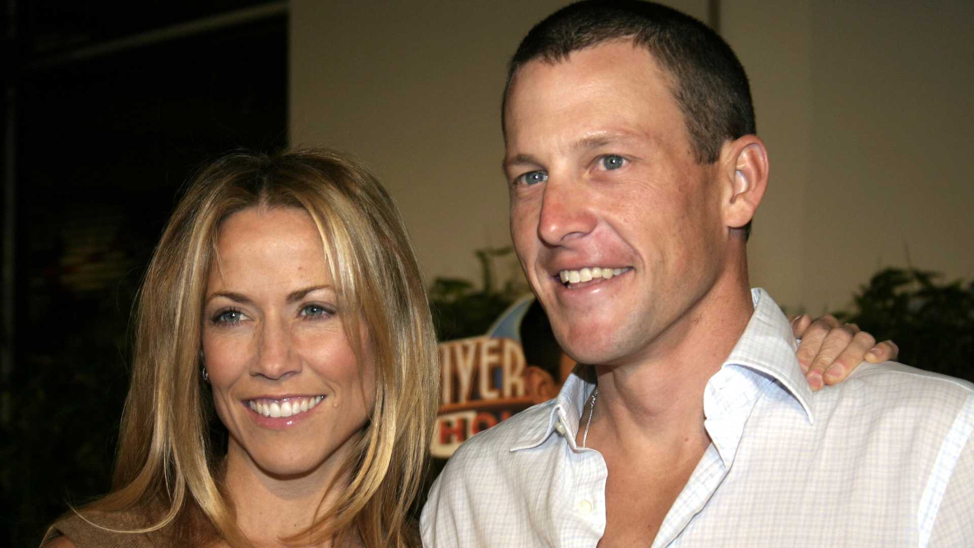 Lance Armstrong - Sheryl Crow - Kristin Richard