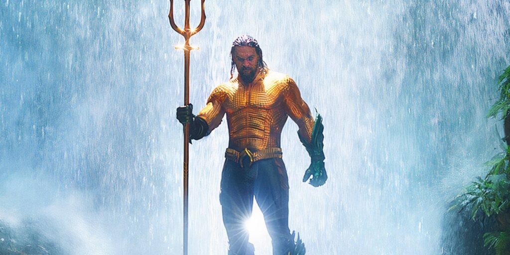 Aquaman (Image: Warner Bros)