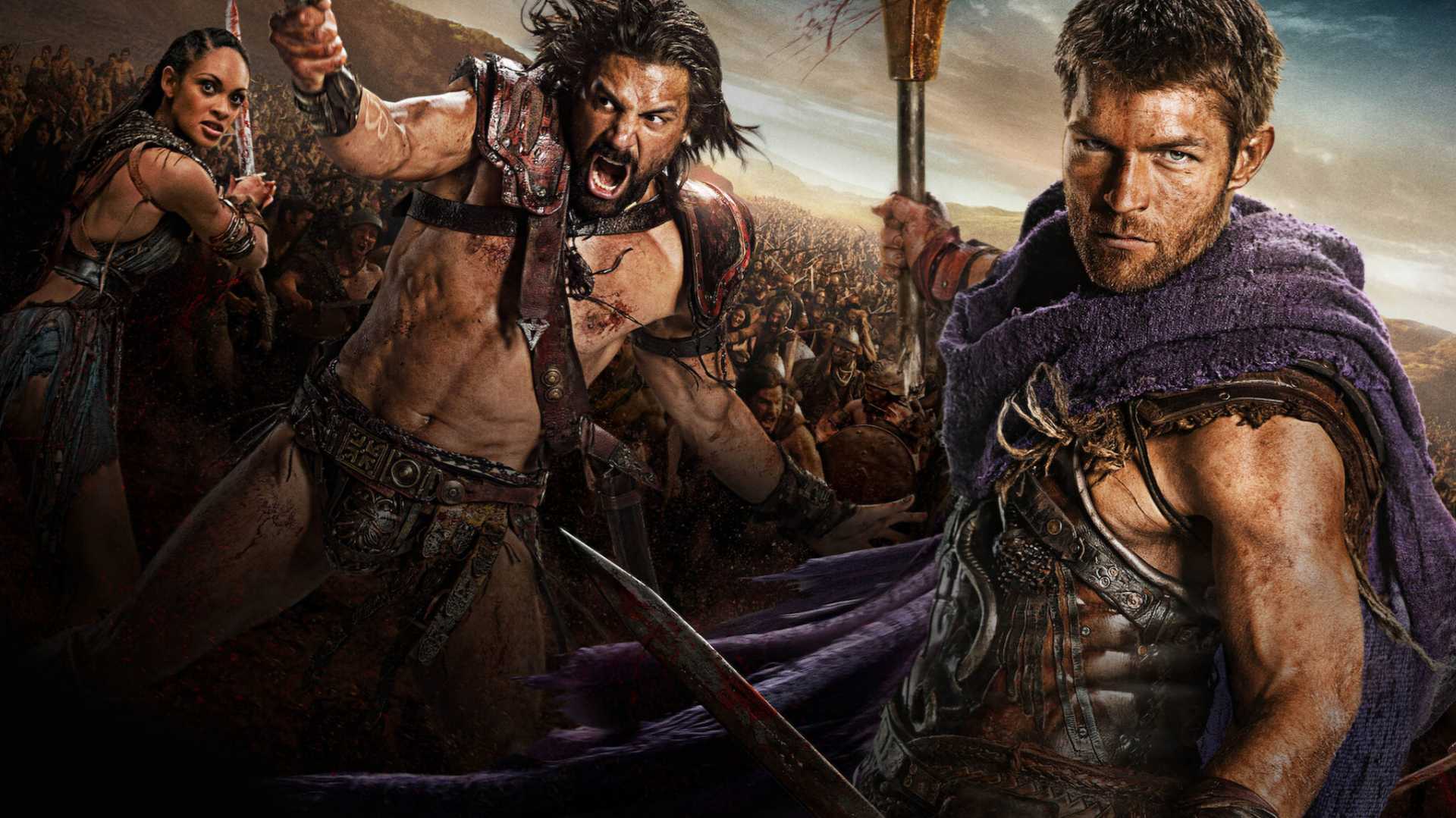 7. Spartacus