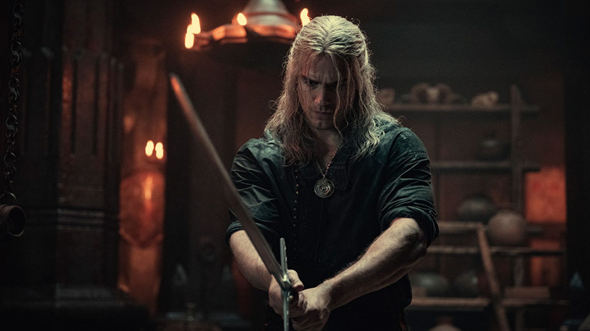 9. The Witcher 