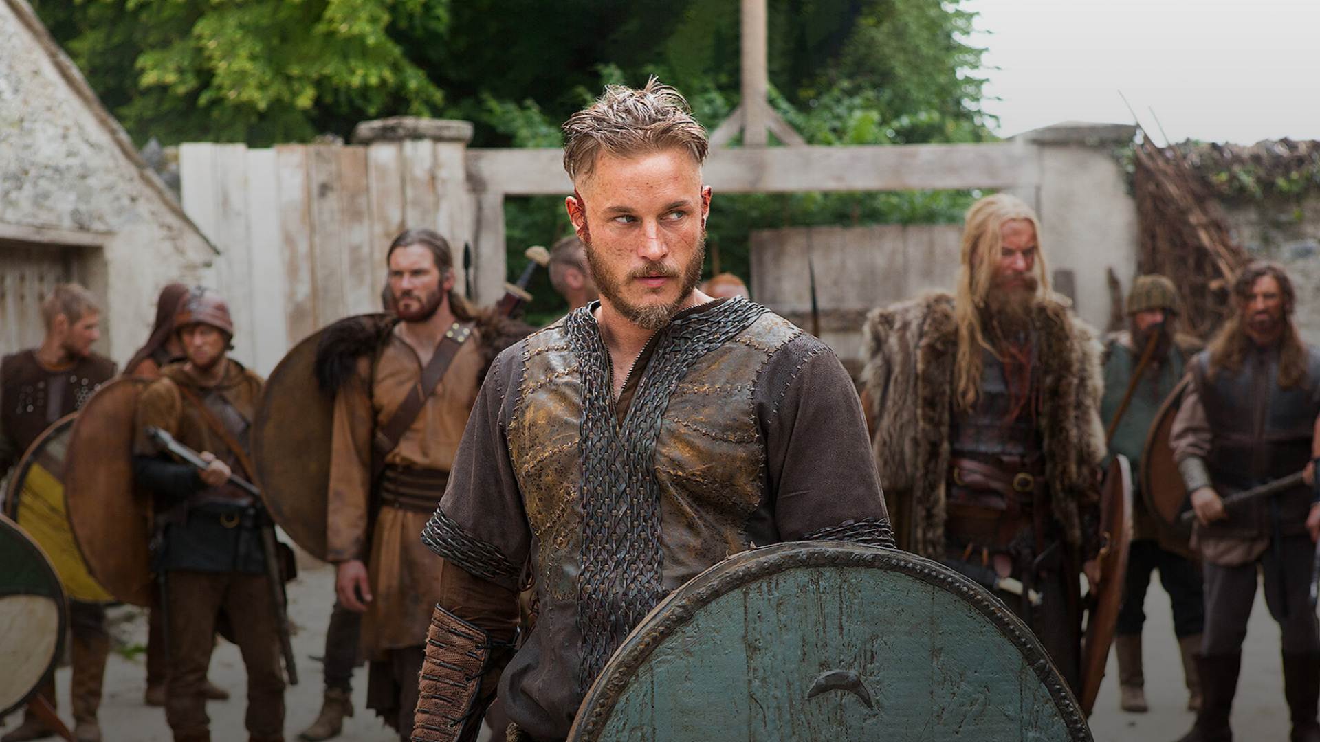 9. Vikings