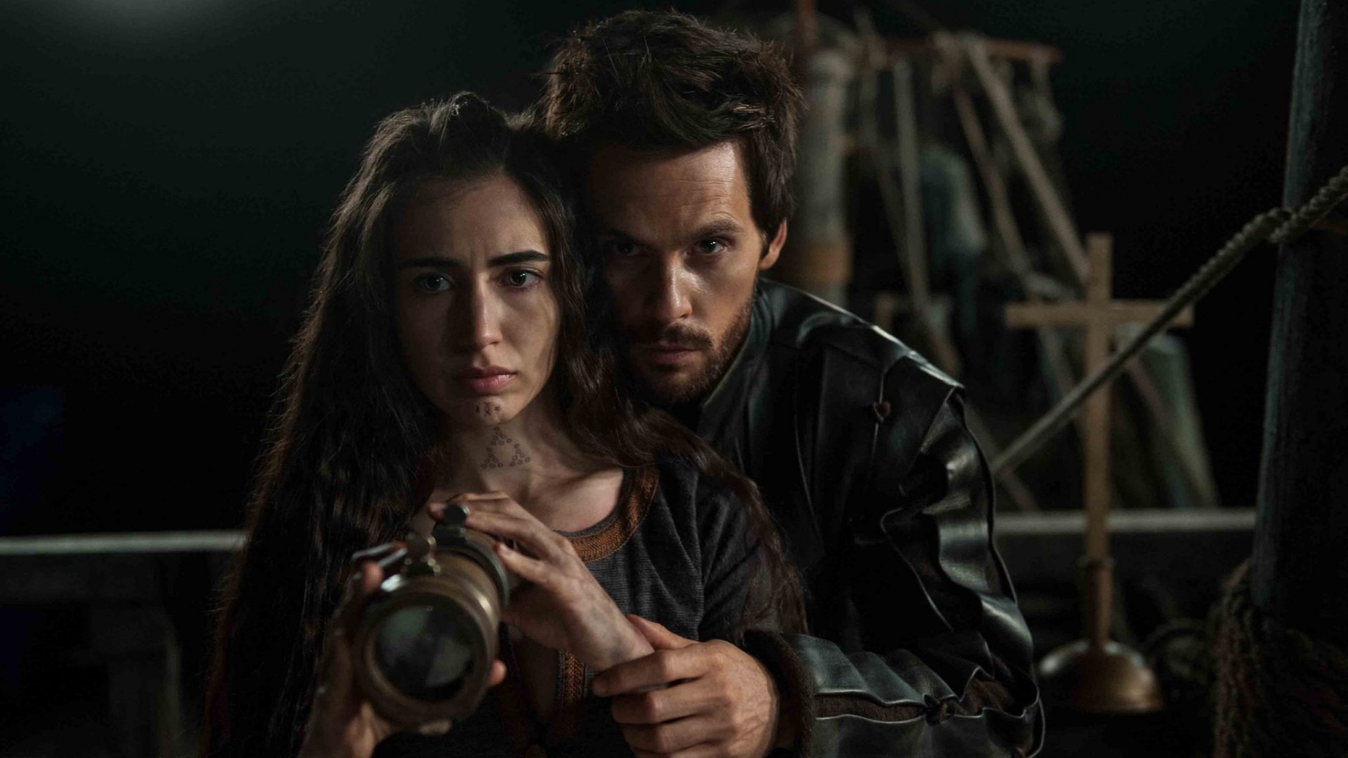 28. Da Vinci’s Demons