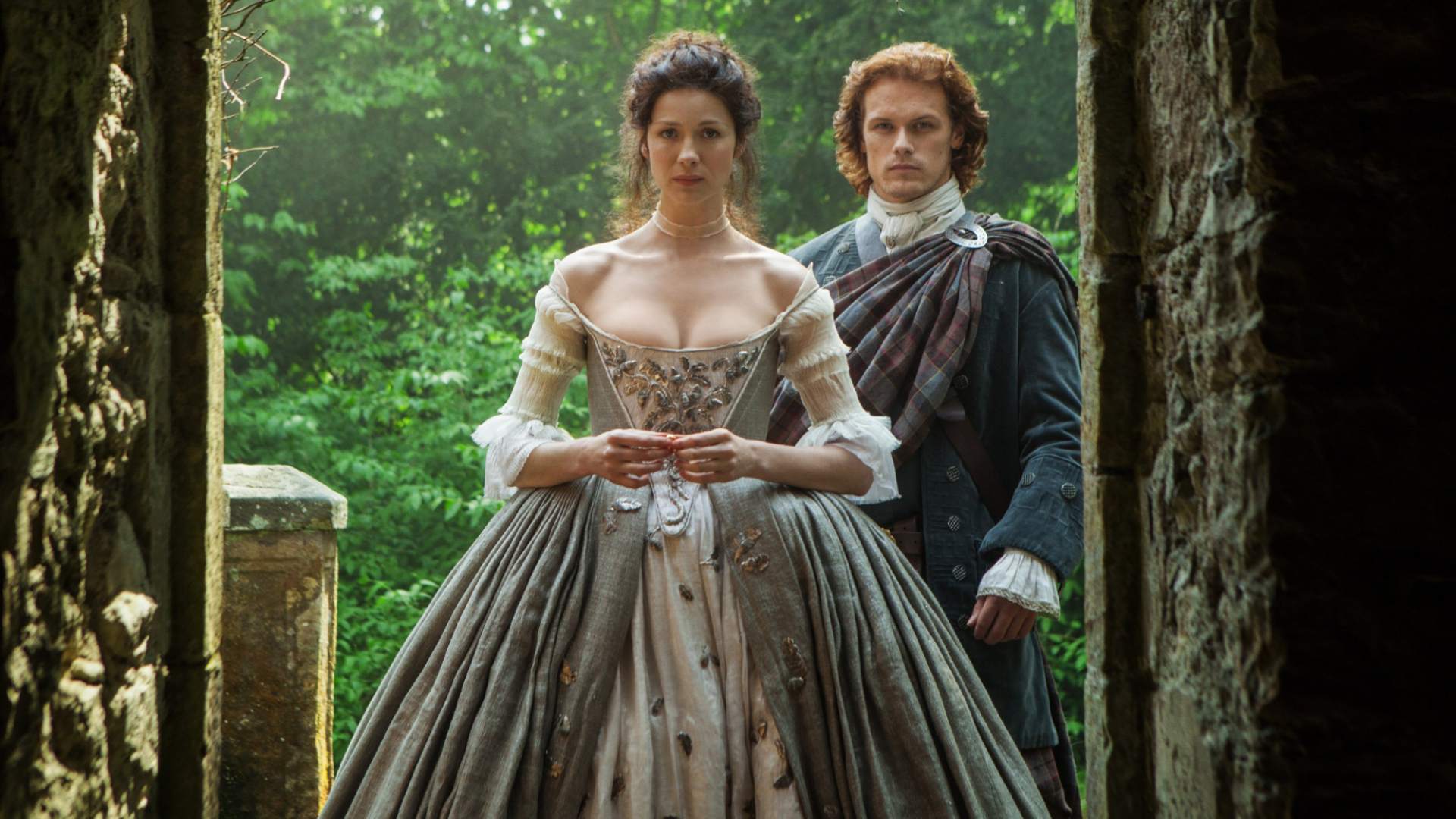 3. Outlander