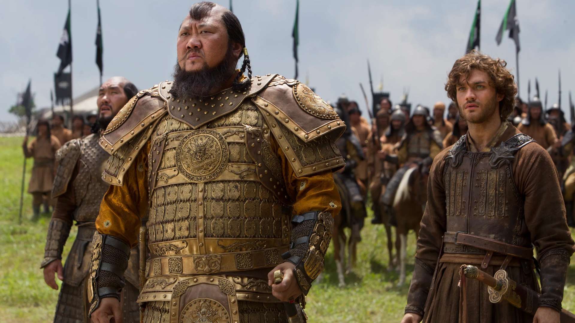 30. Marco Polo