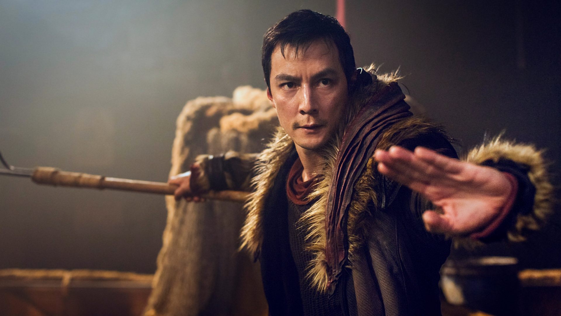 22. Into the Badlands