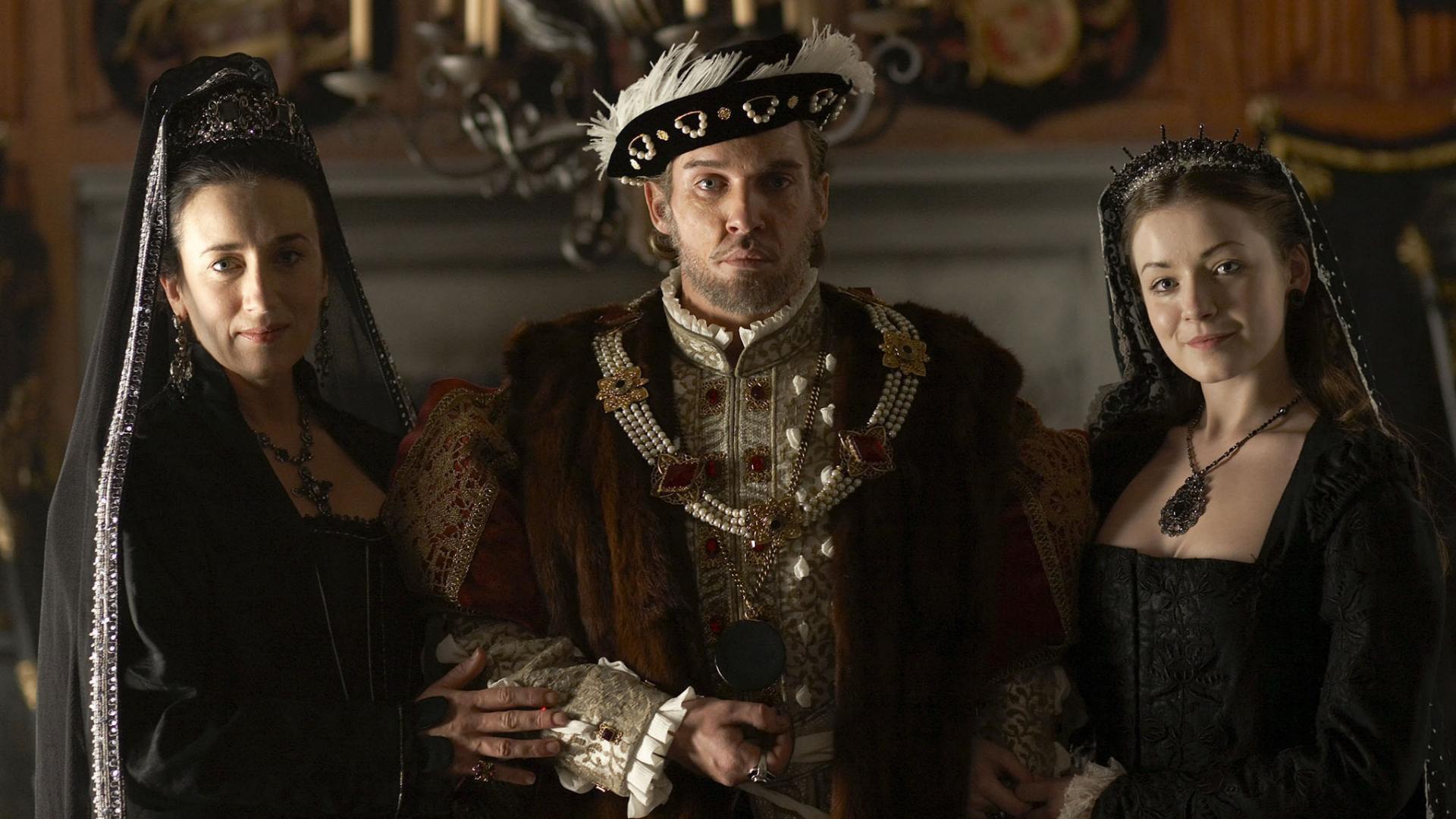 14. The Tudors