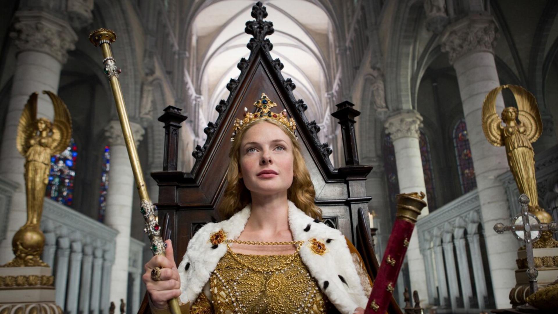 18. The White Queen