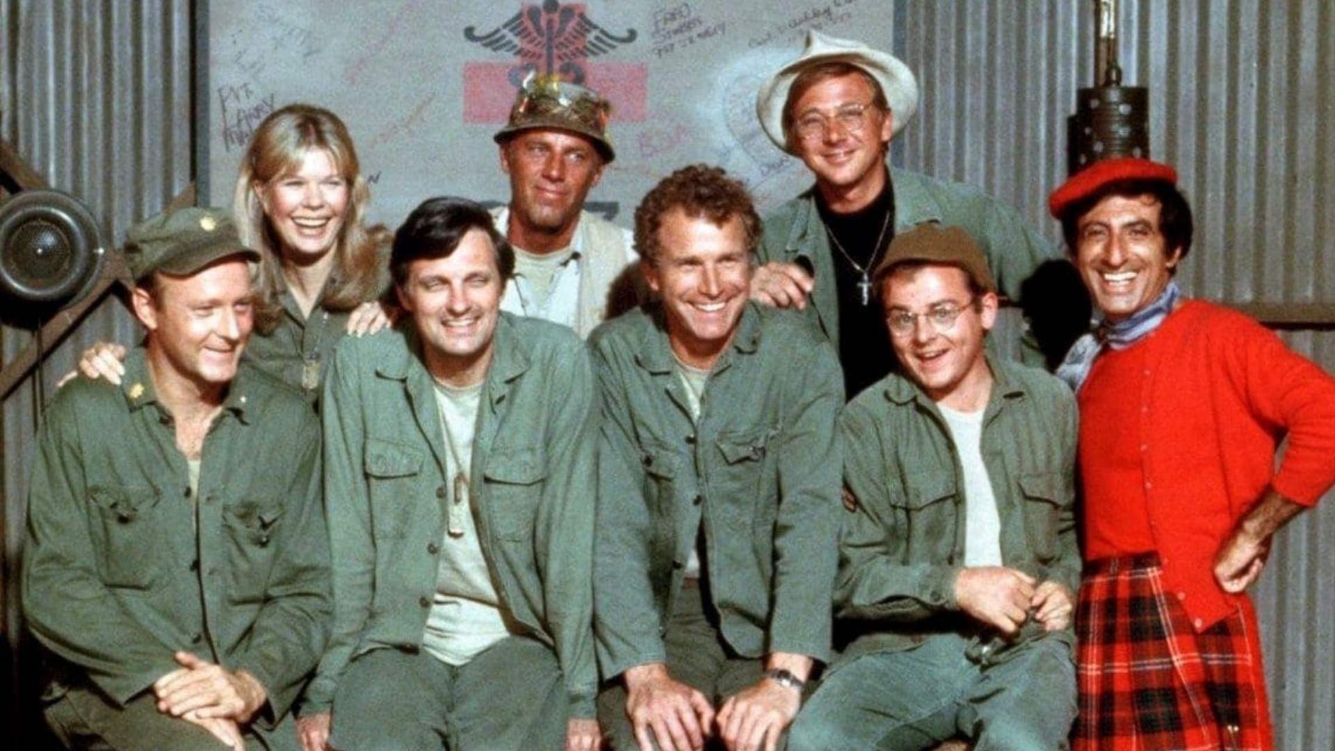 7. M*A*S*H