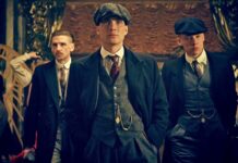 'Peaky Blinders'