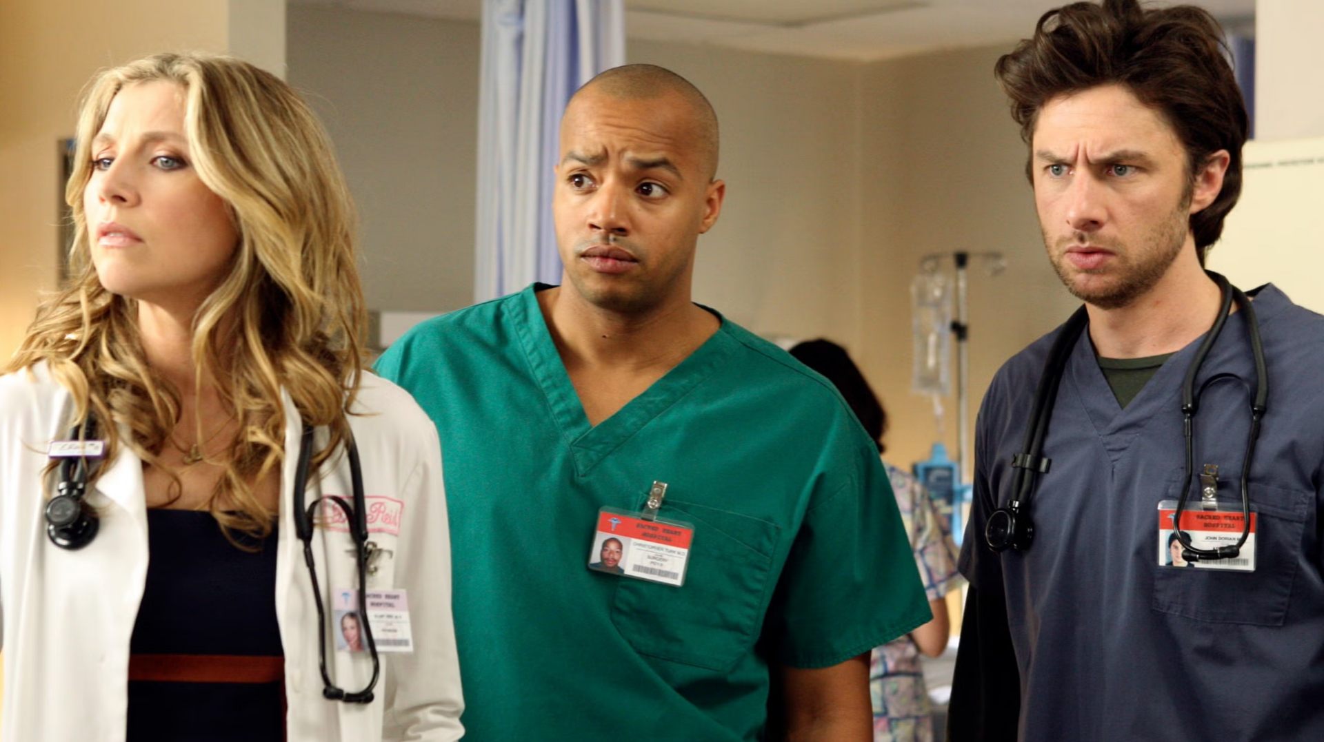 29. Scrubs