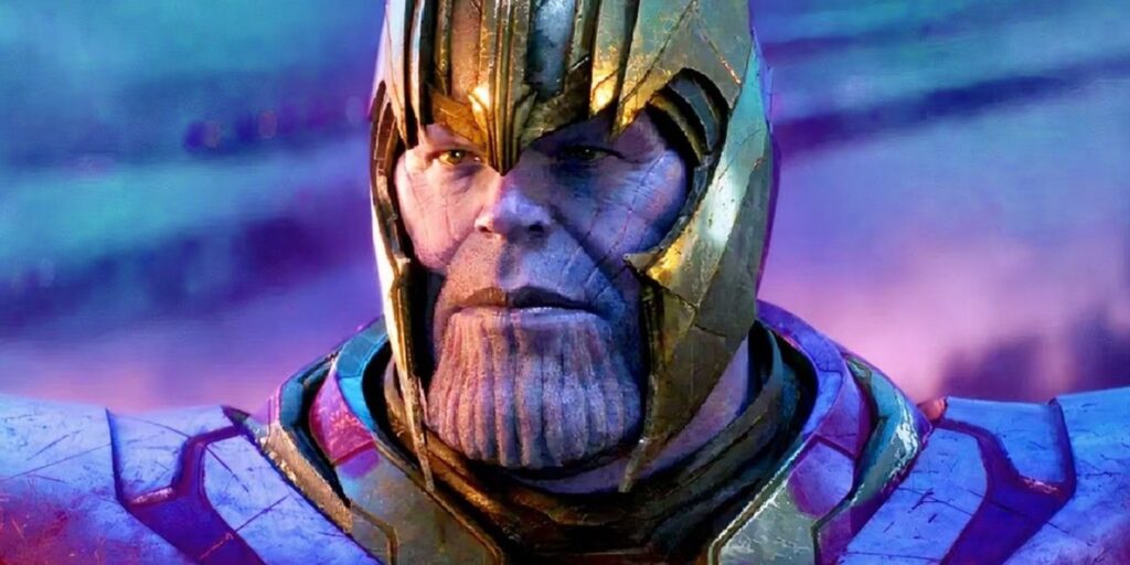 Thanos (Image: Marvel)