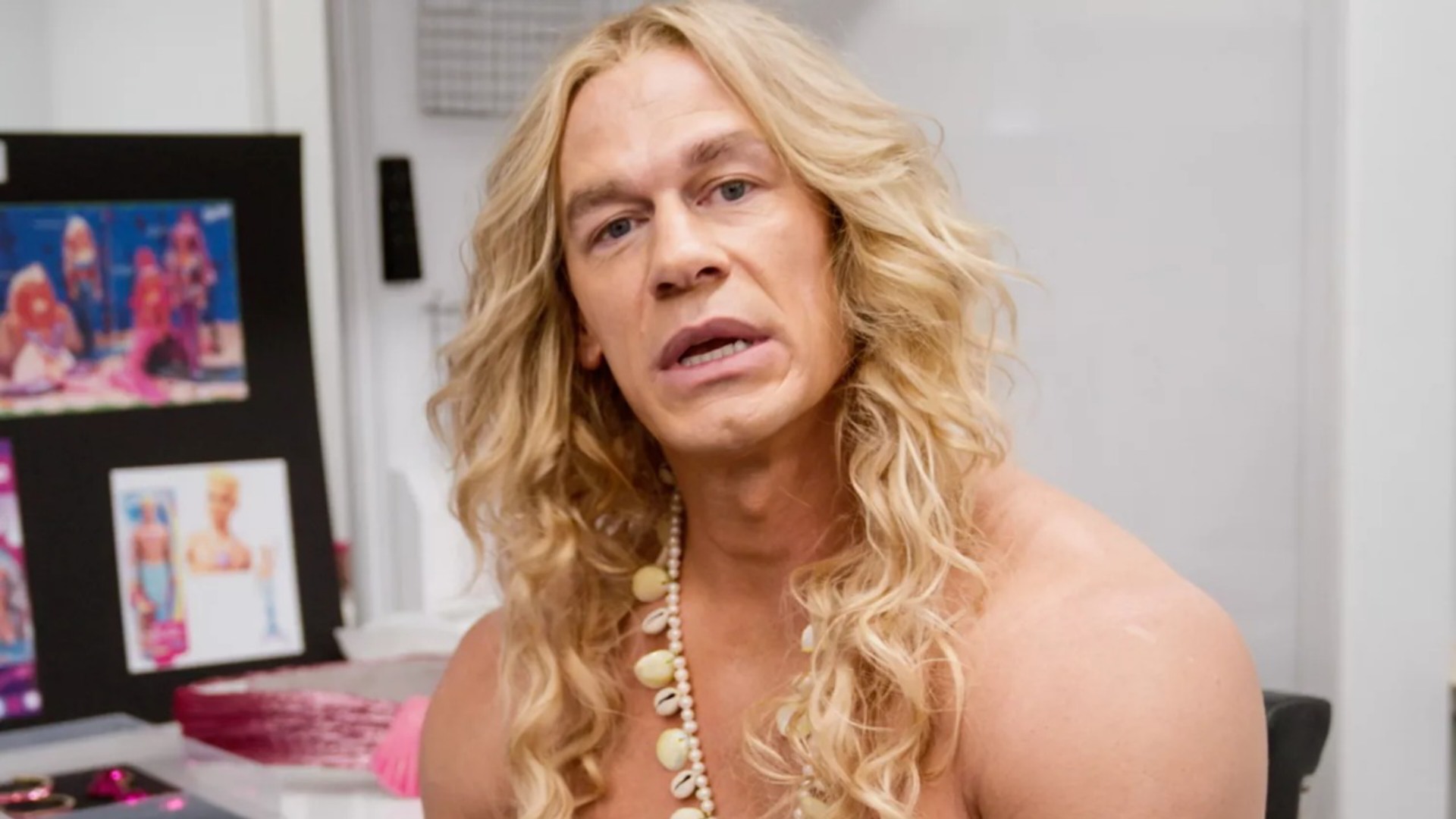 Barbie (2023) - Starring John Cena