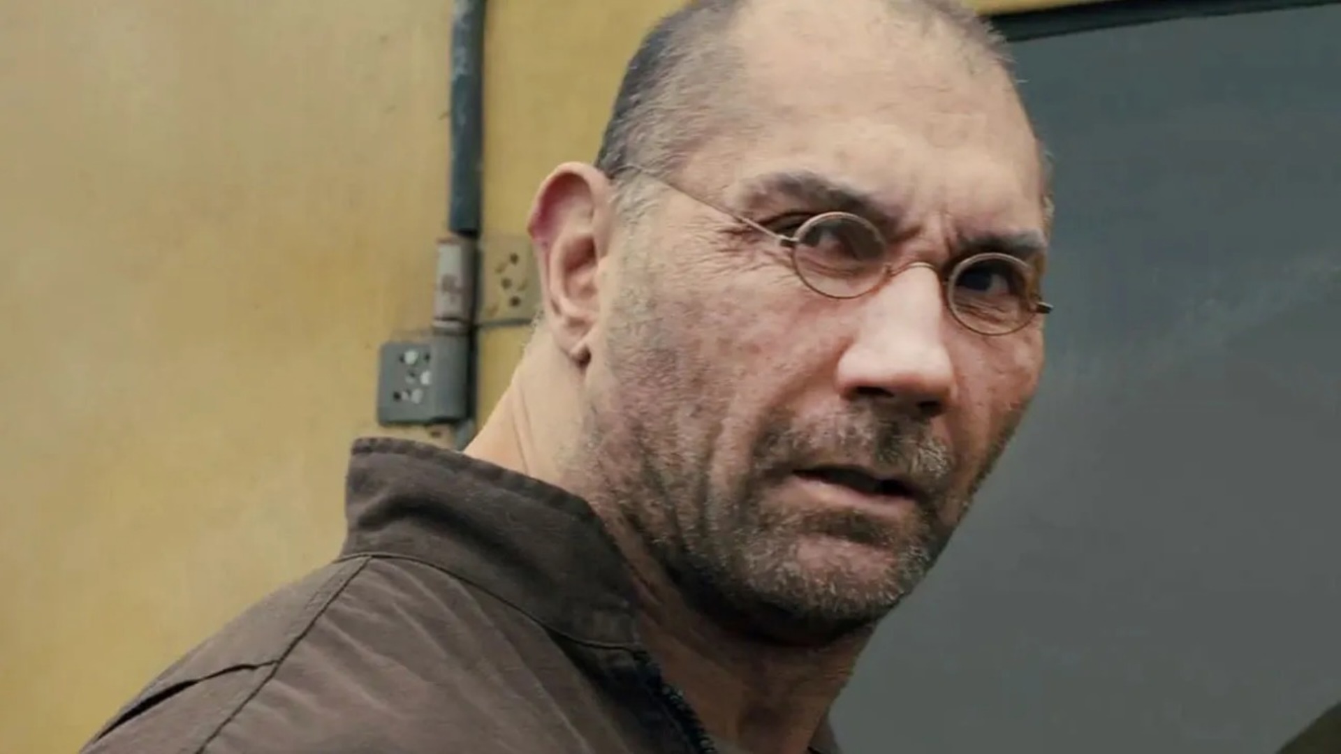 Blade Runner 2049 (2017) - Starring Dave Bautista