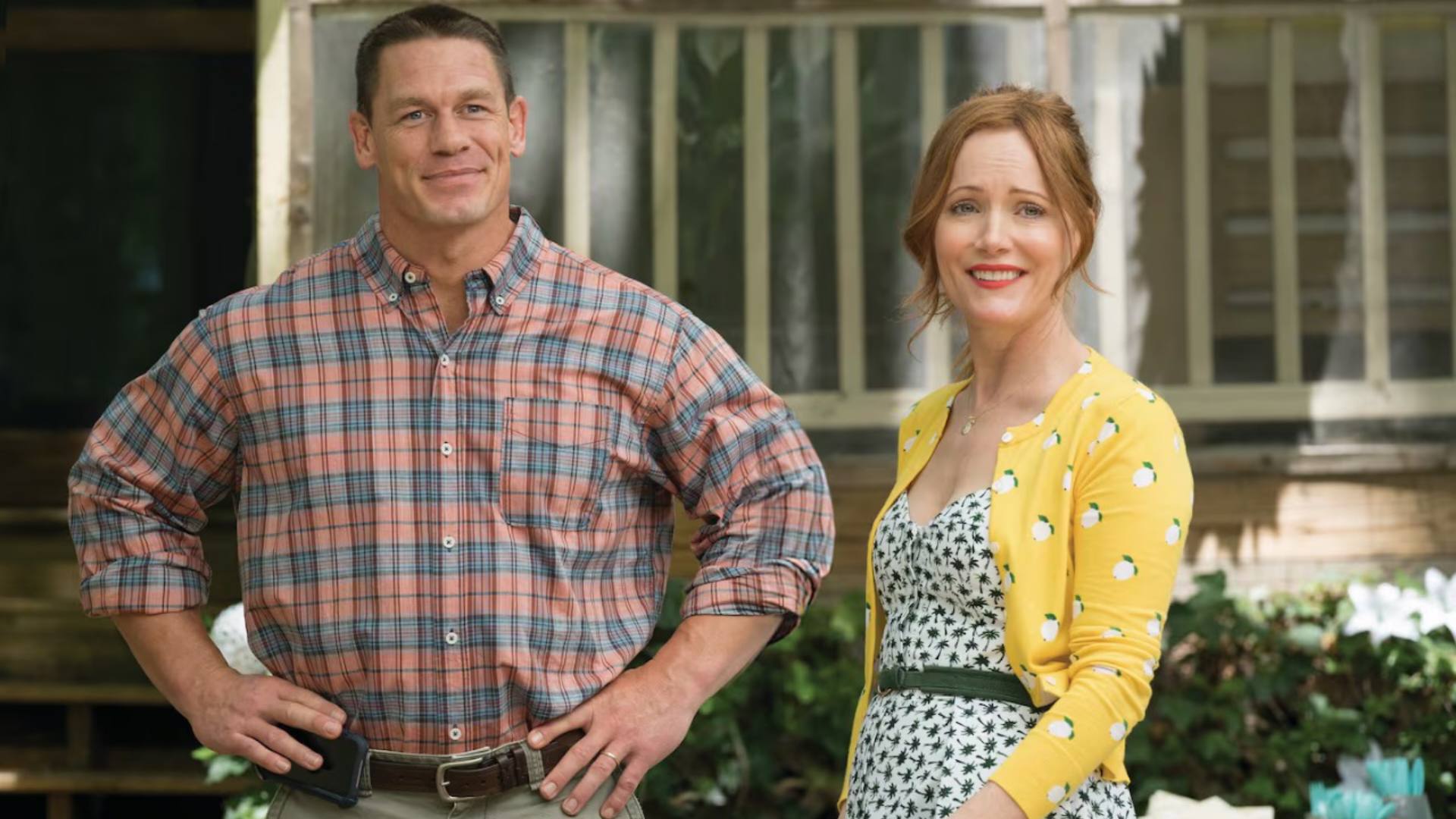 Blockers (2018) - Starring John Cena