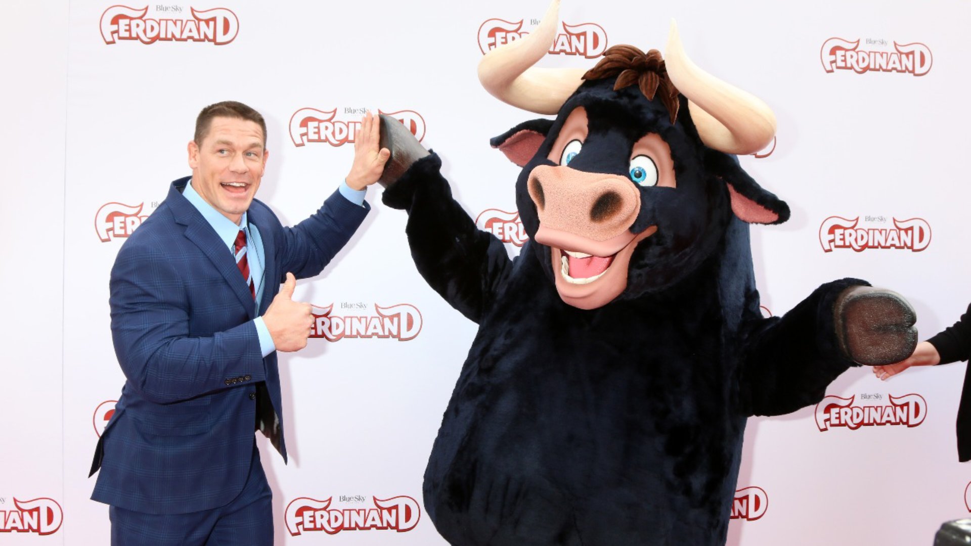 Ferdinand (2017) - Starring John Cena