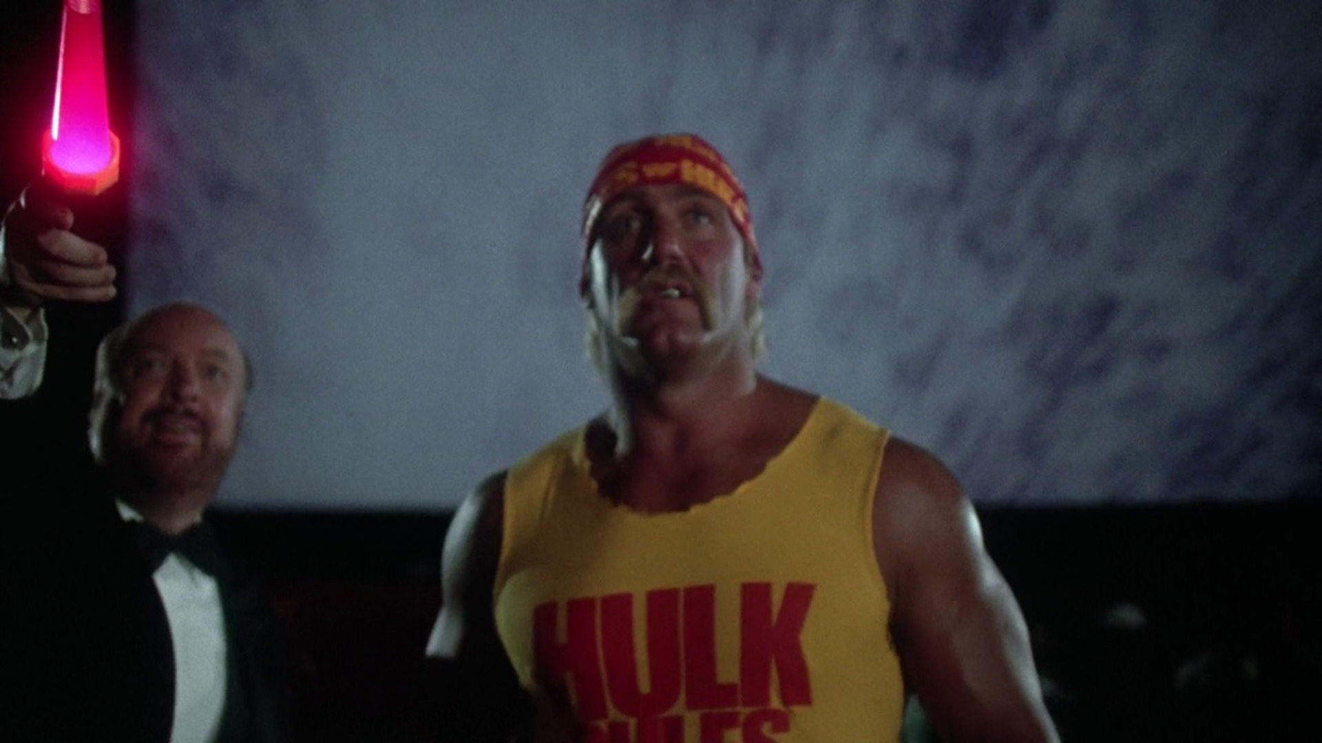 Gremlins 2: The New Batch (1990) - Starring Hulk Hogan
