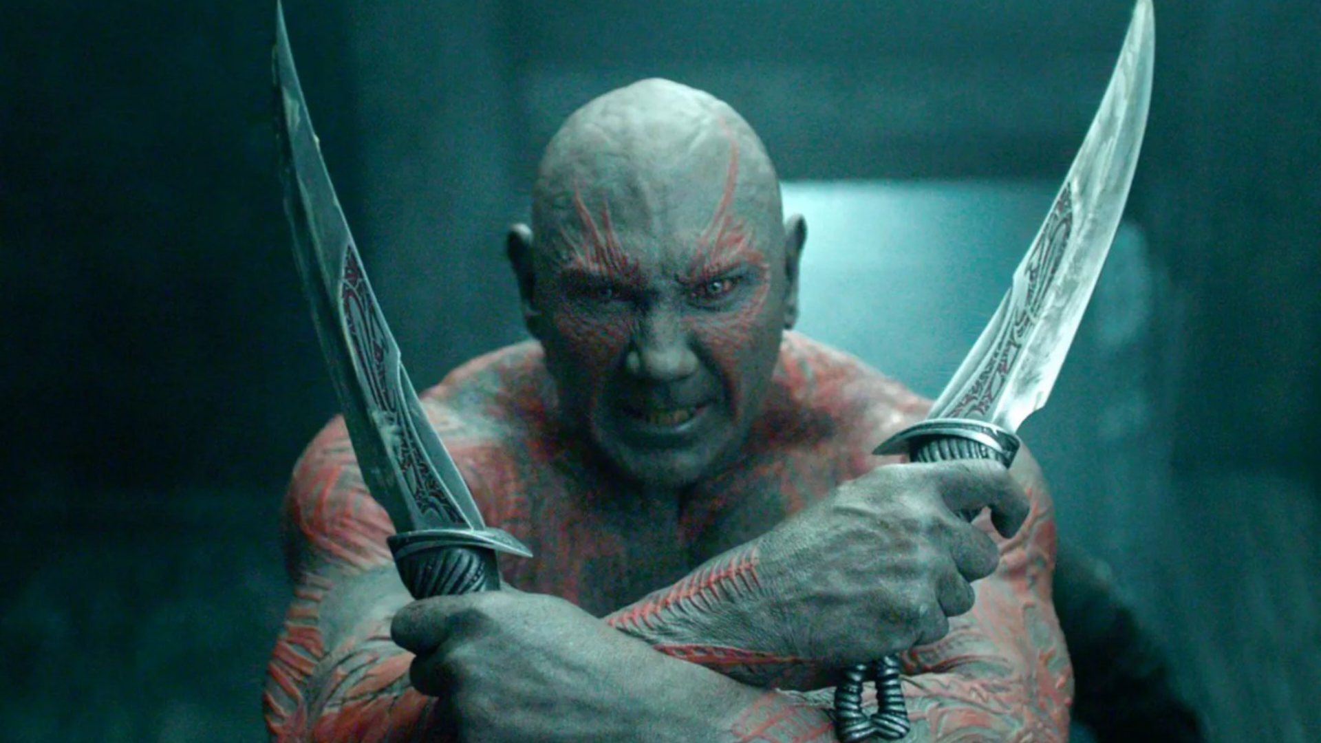 Guardians of the Galaxy Vol. 3 (2023) - Starring Dave Bautista