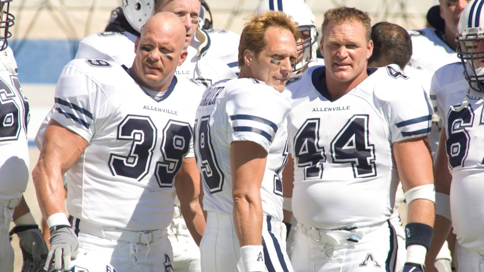 The Longest Yard (2005) - Starring Steve Austin