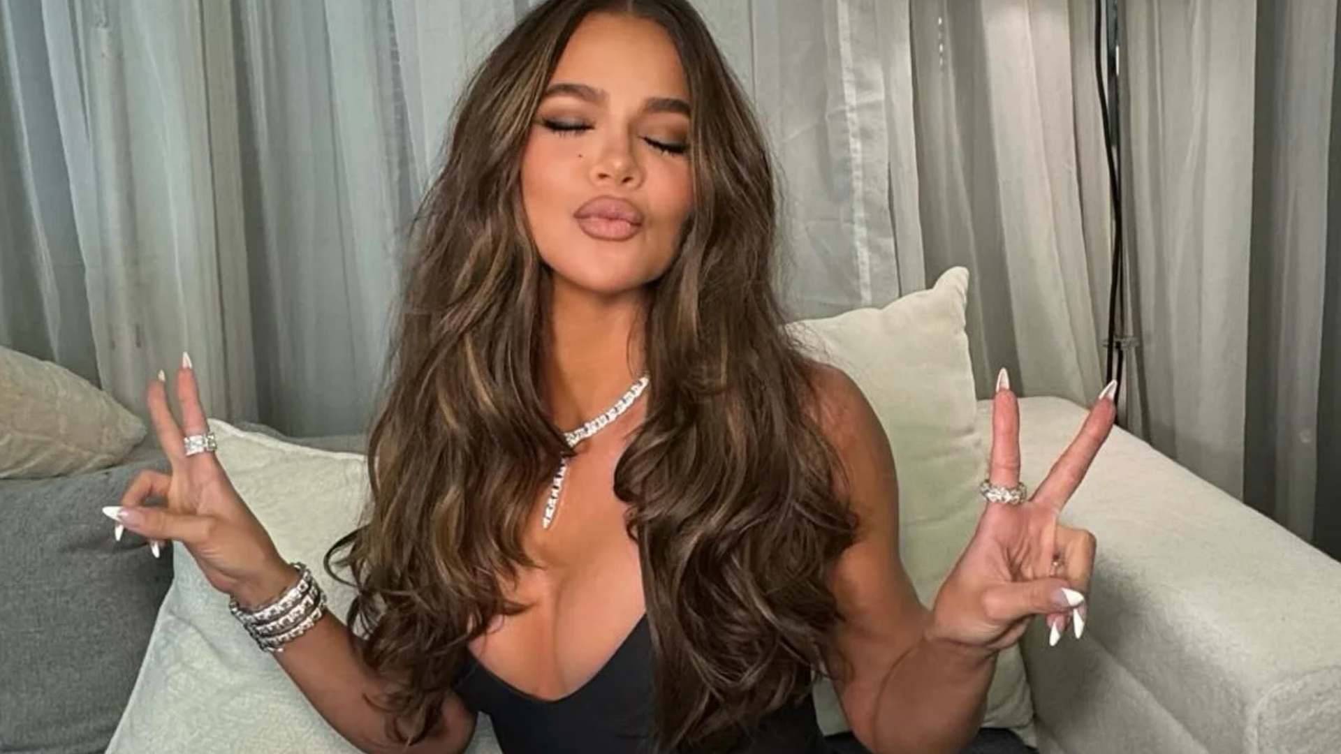 Khloé Kardashian