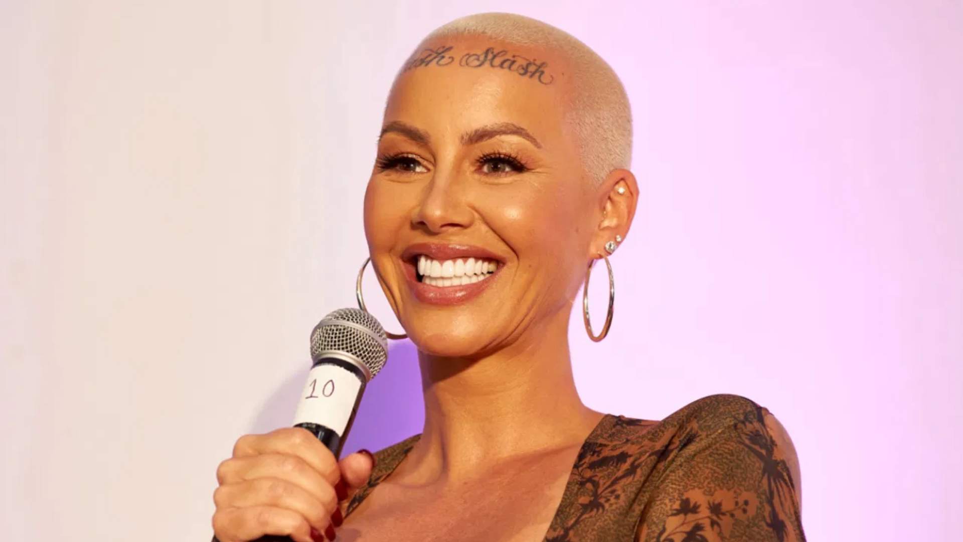 Amber Rose