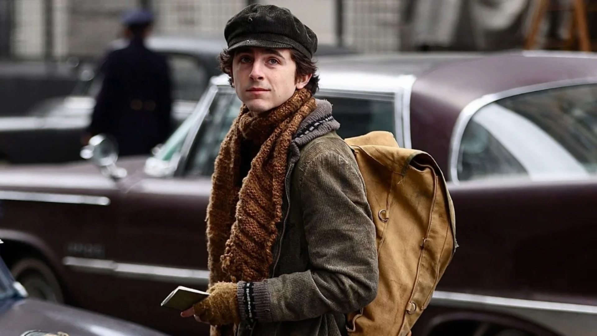 24. Timothée Chalamet