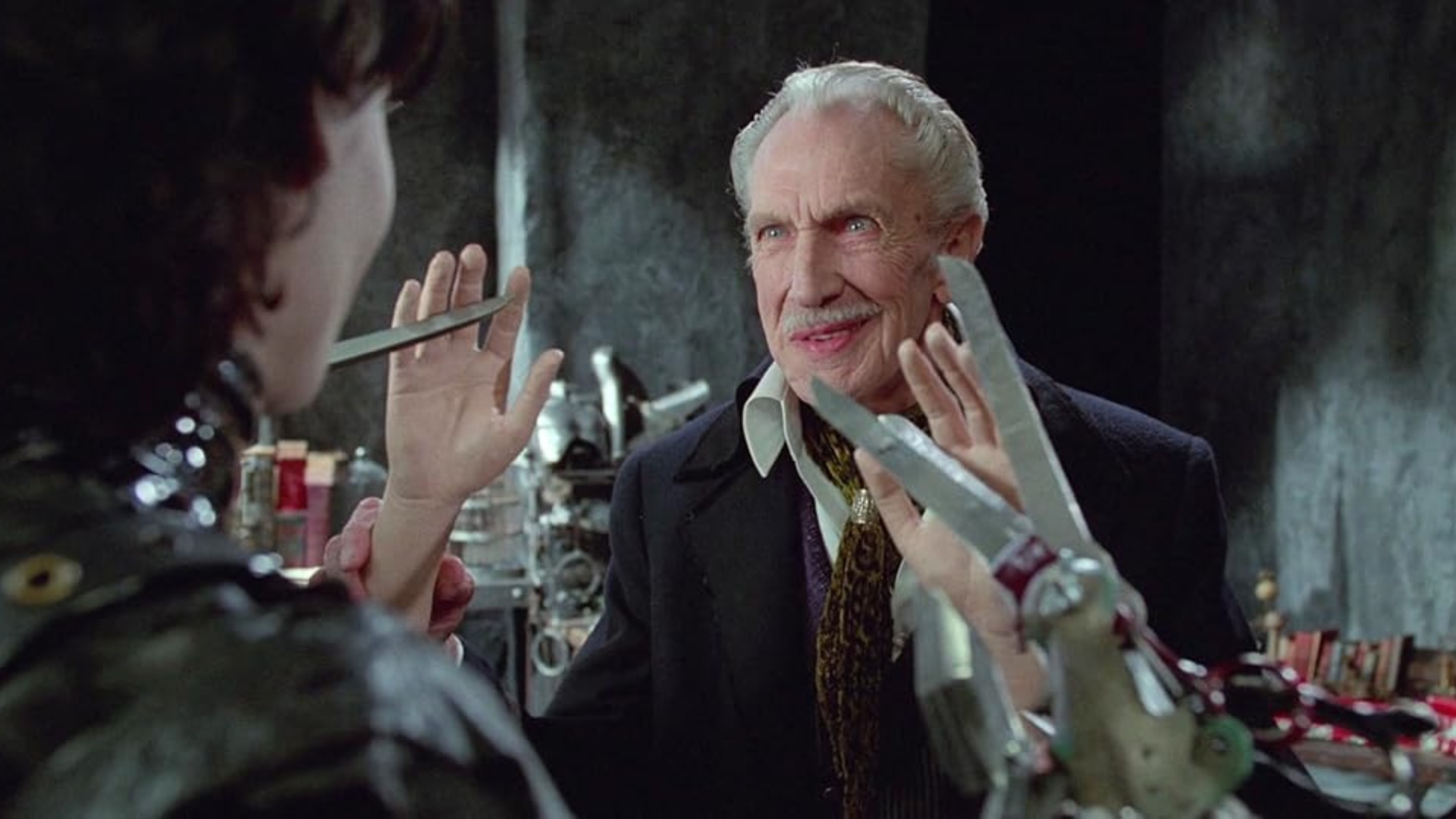 Vincent Price – ‘Edward Scissorhands’
