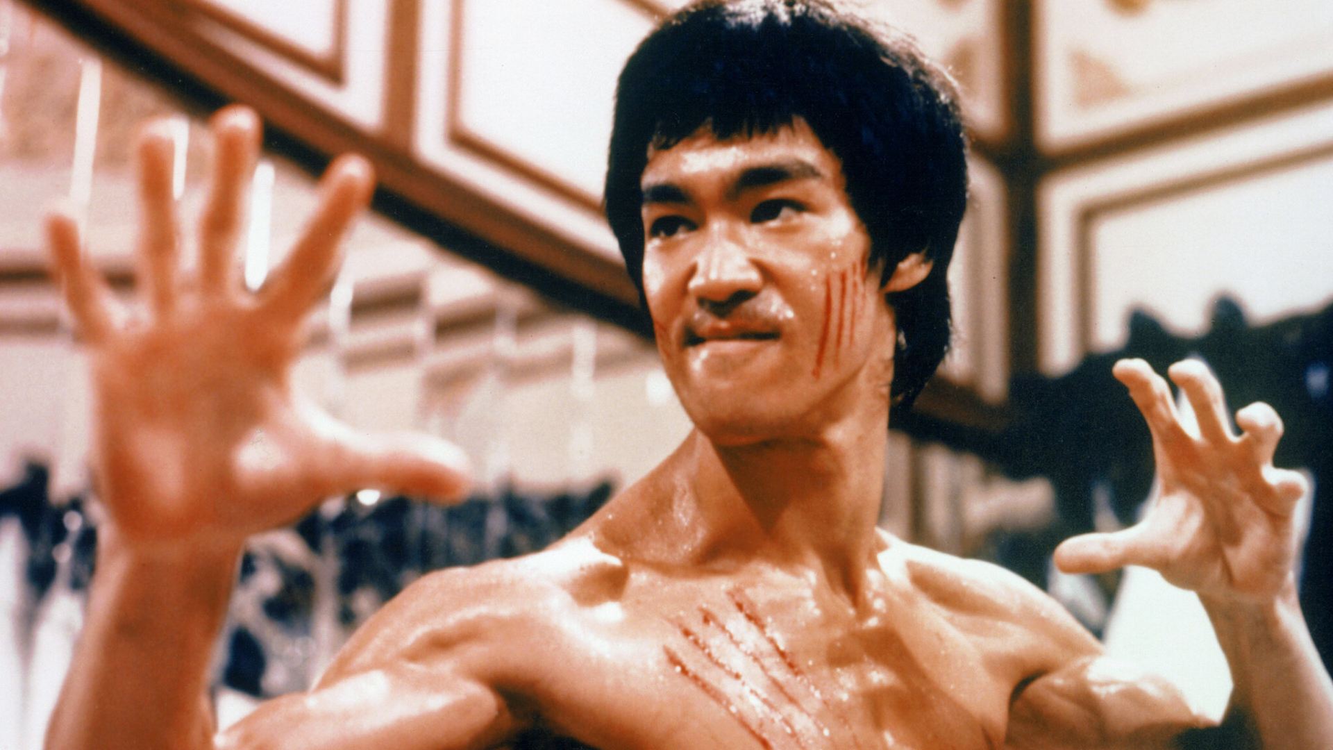 Bruce Lee – ‘Enter the Dragon’