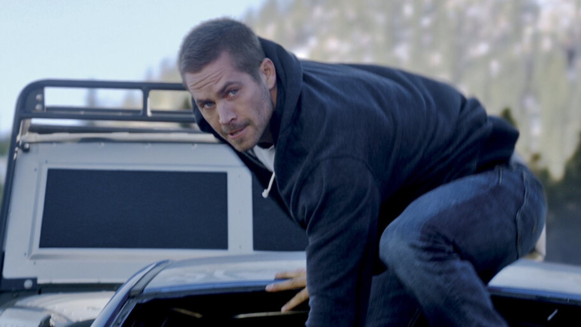 Paul Walker – ‘Furious 7’