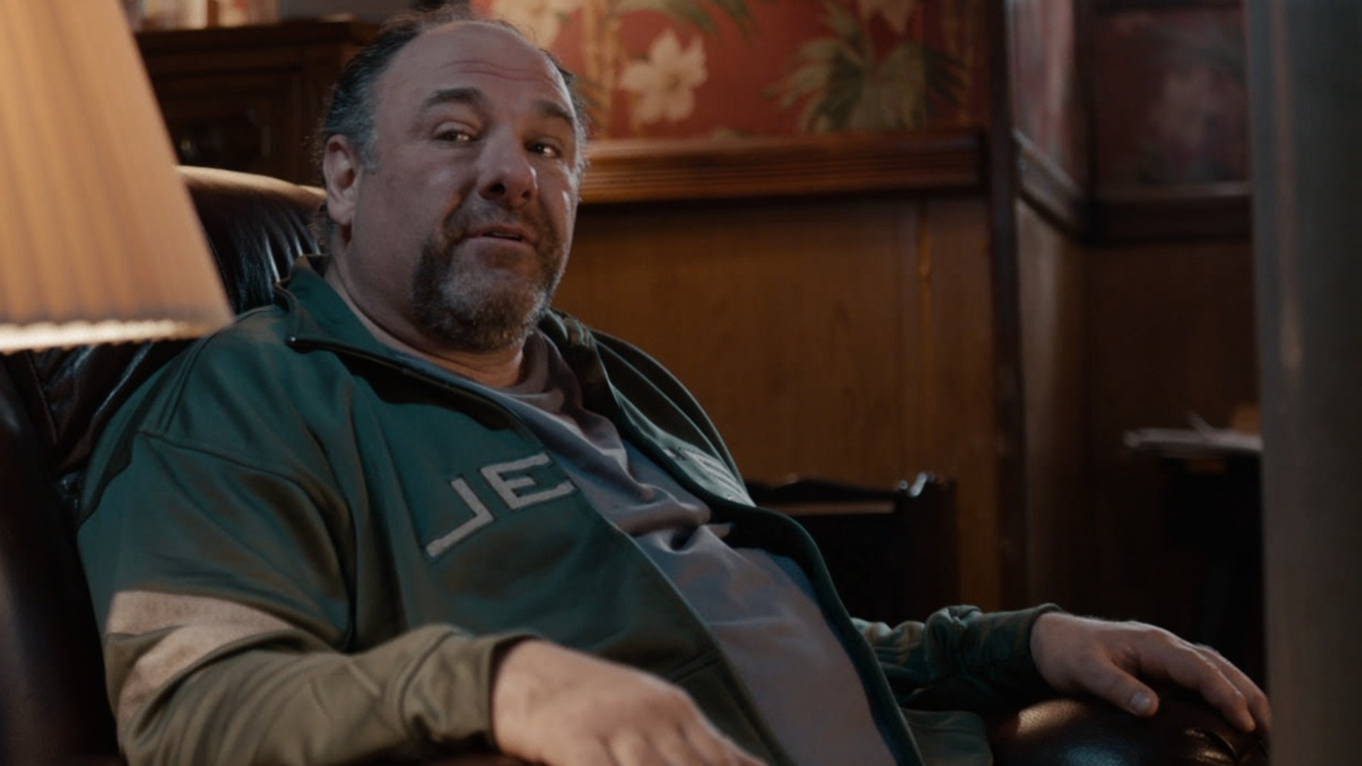 James Gandolfini – ‘The Drop’