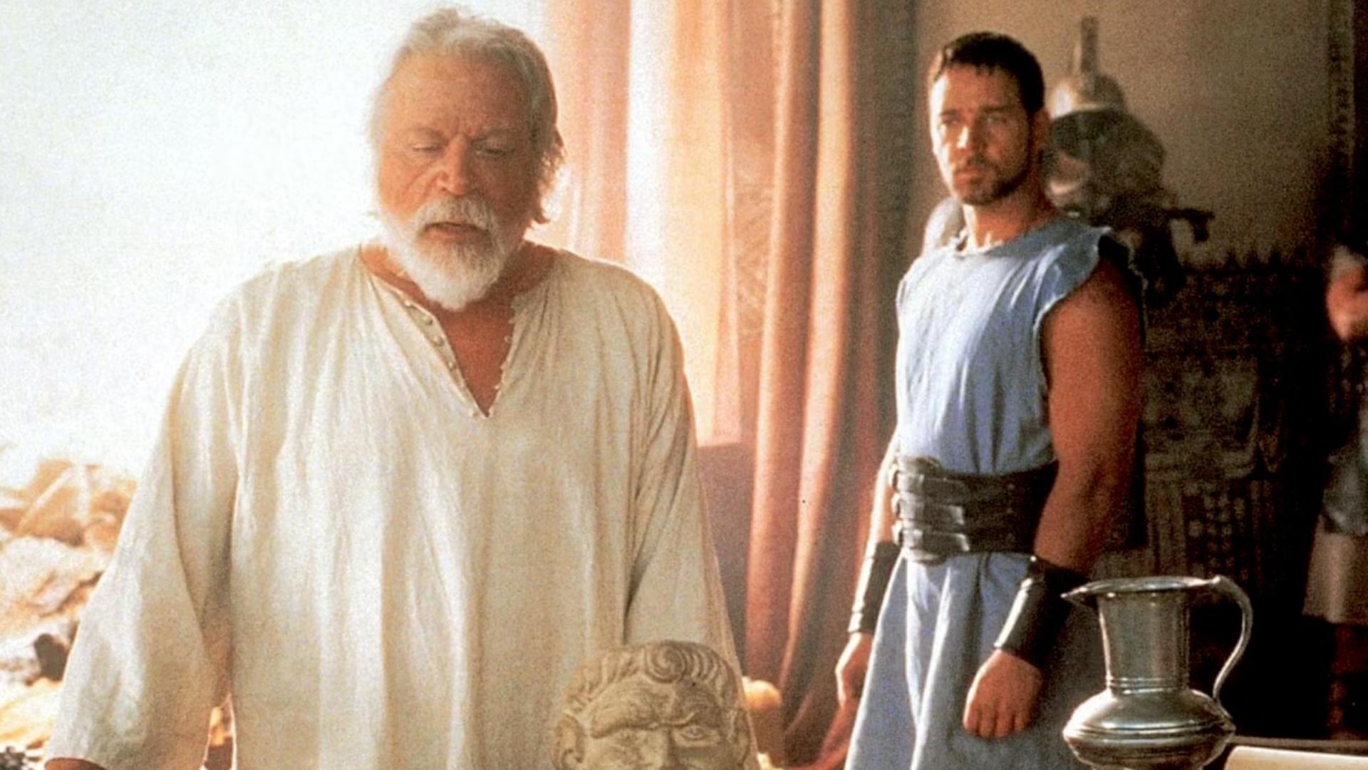 Oliver Reed – ‘Gladiator’