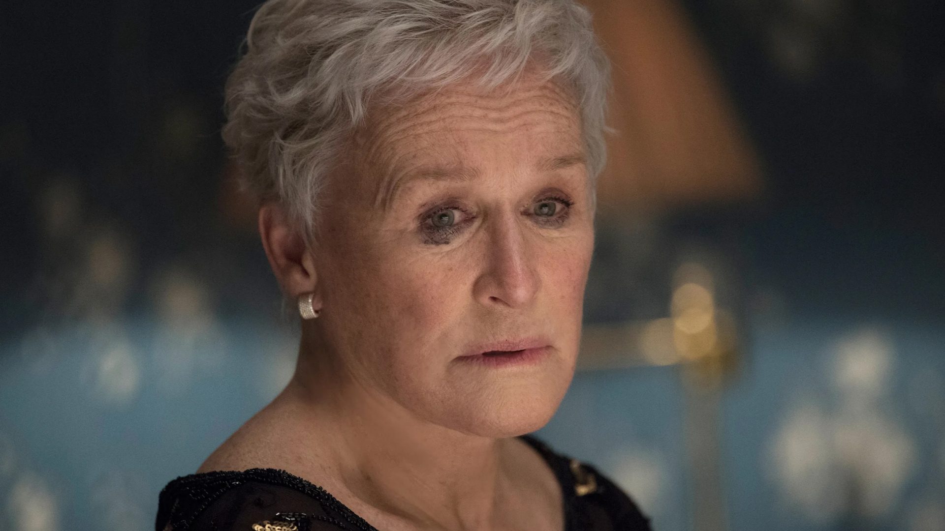 1. Glenn Close